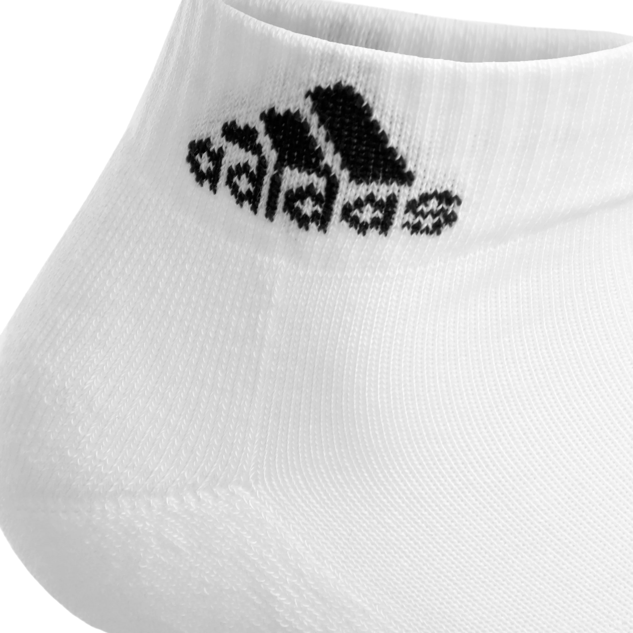 Crew Sportswear Ankle Sportstrumpor 3-pack-Vit,Svart - Image 5