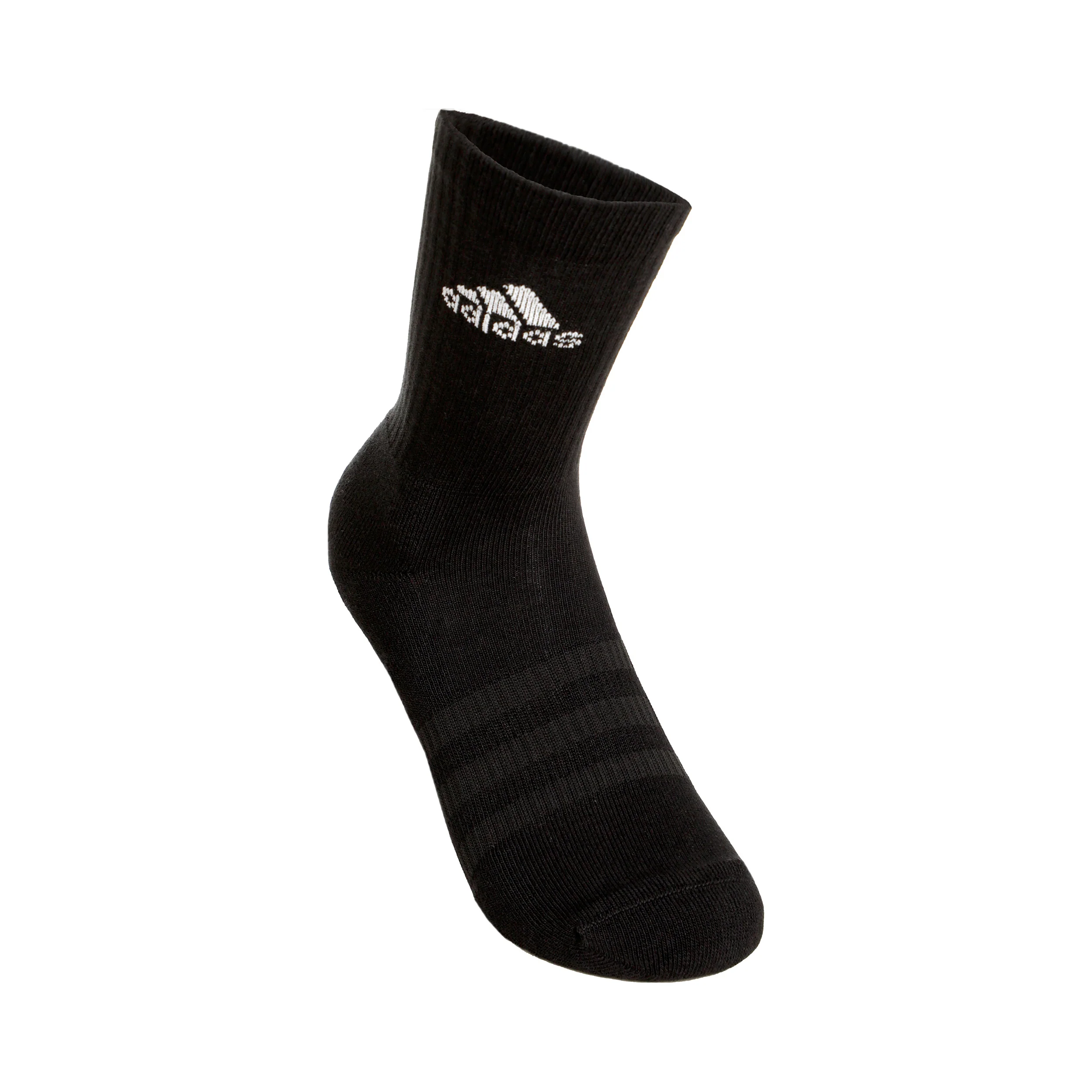Crew Sportswear Ankle Sportstrumpor 6-pack-Svart,Vit - Image 3