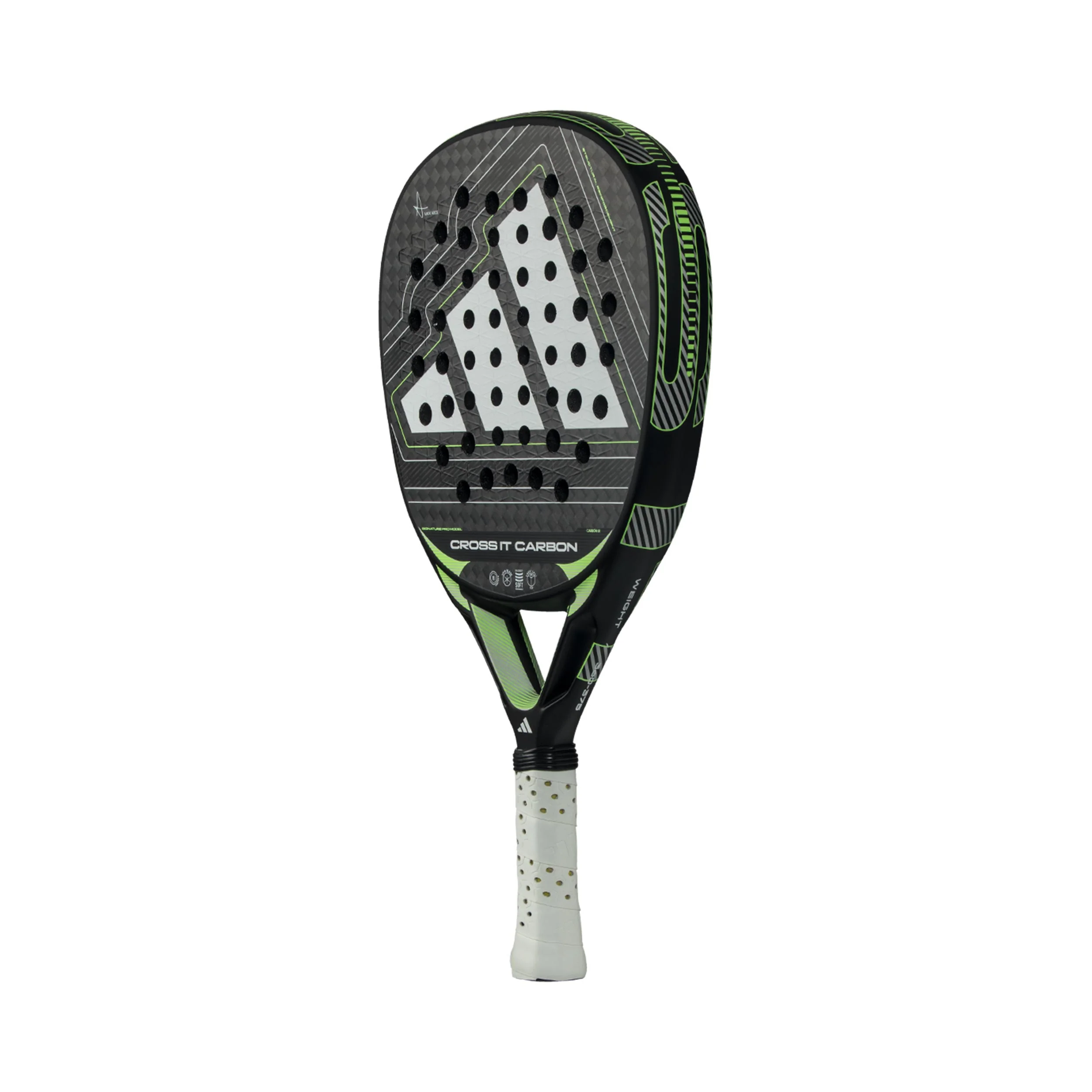 Crossit Carbon 2026 Padelracket - Image 2
