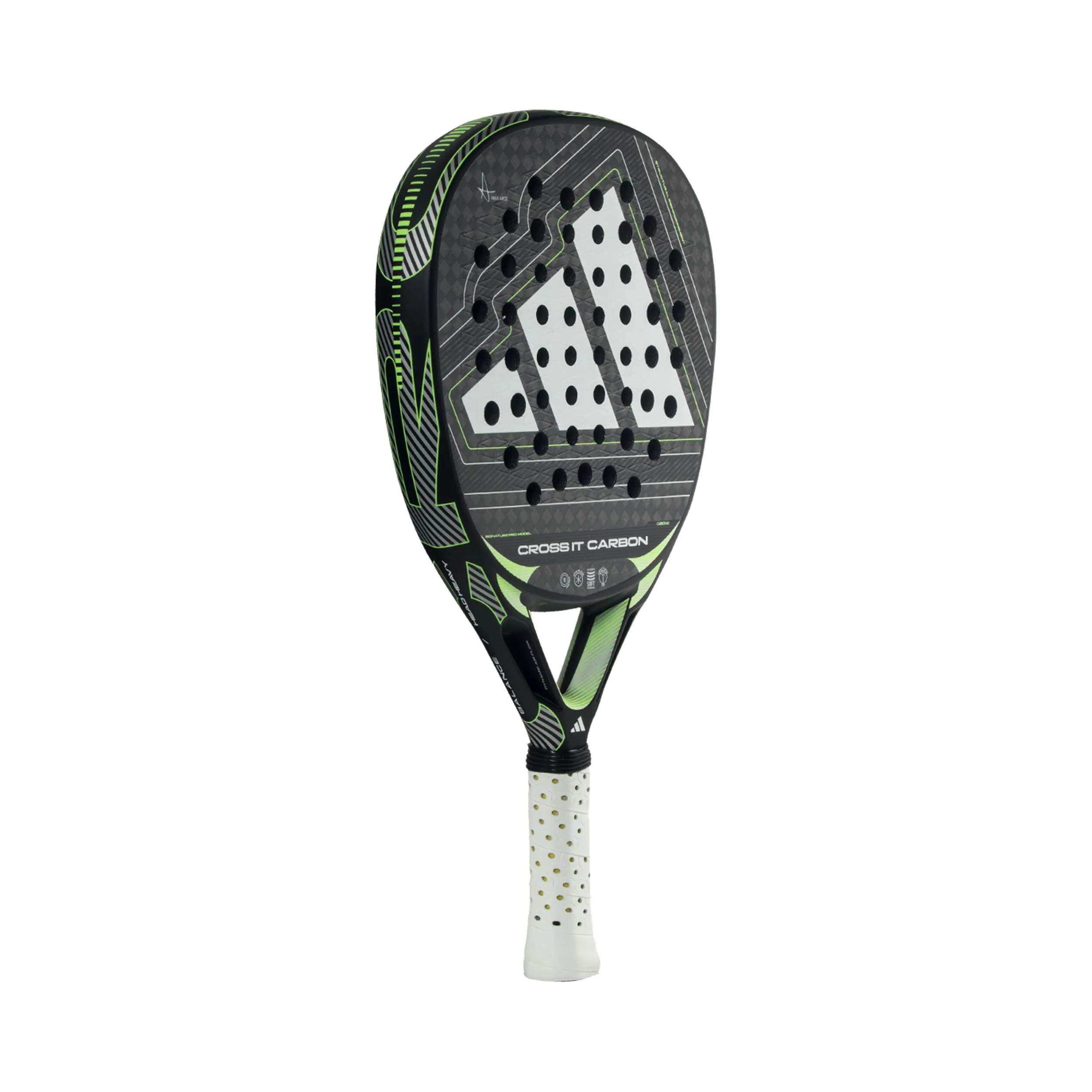 Crossit Carbon 2026 Padelracket - Image 3