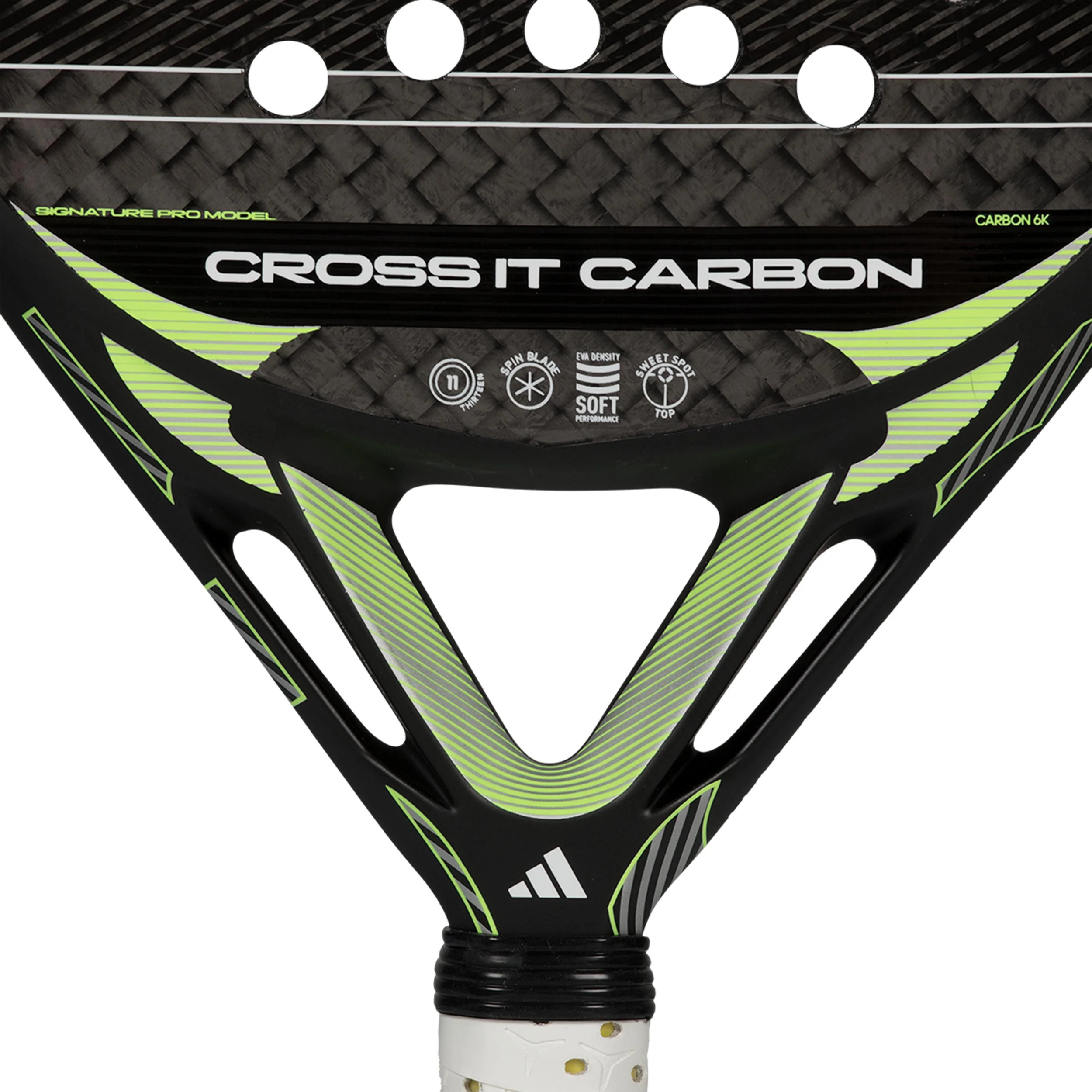 Crossit Carbon 2026 Padelracket - Image 4
