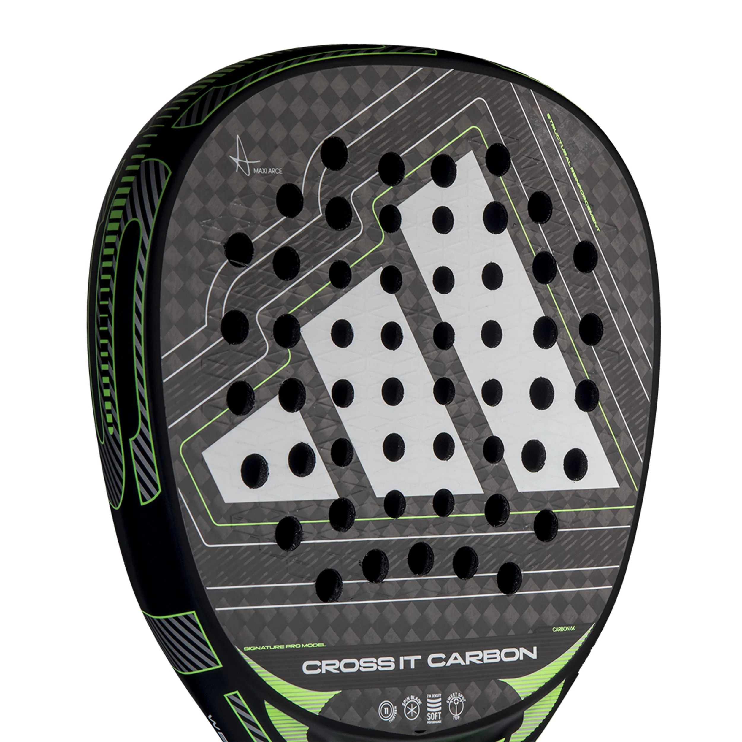 Crossit Carbon 2026 Padelracket - Image 5