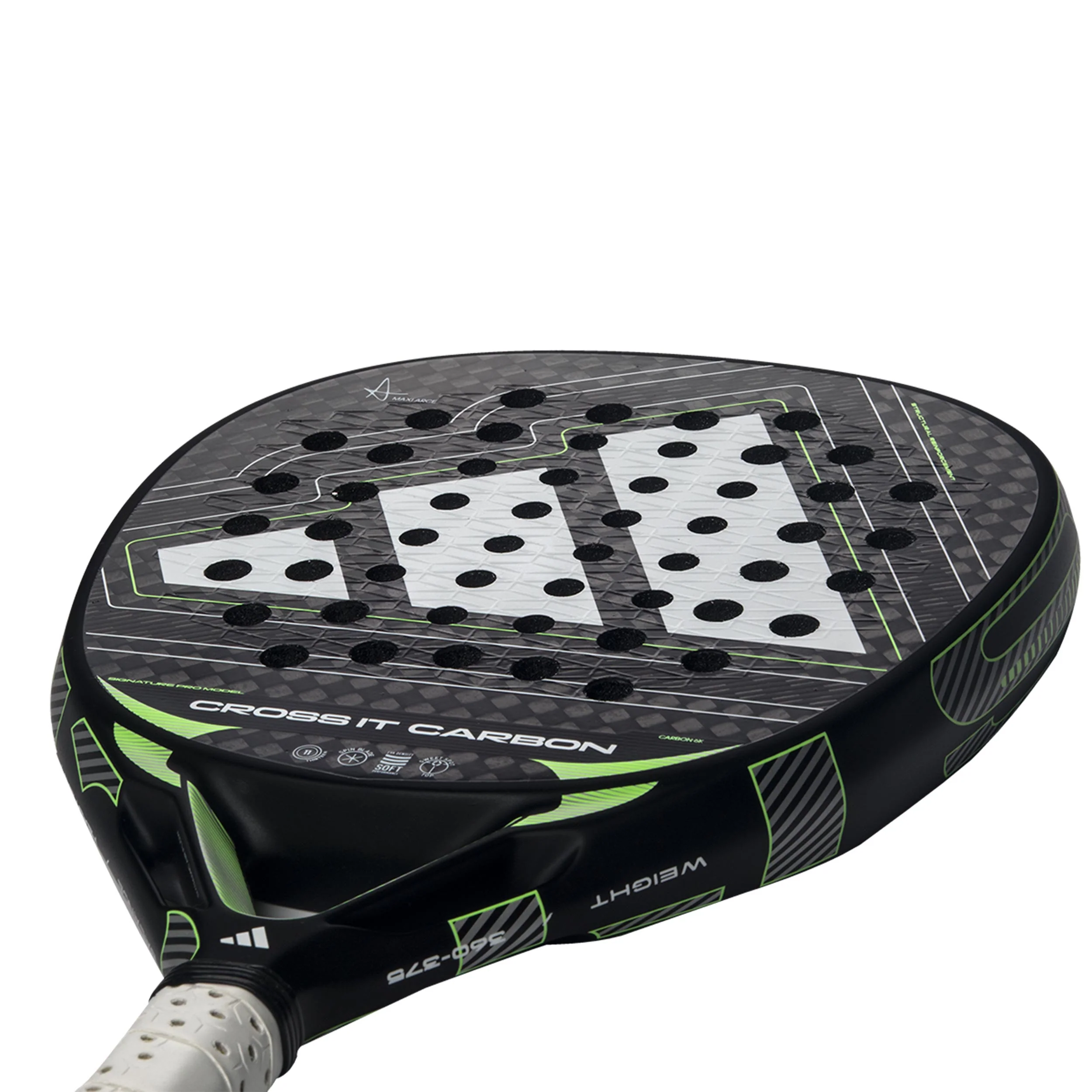 Crossit Carbon 2026 Padelracket - Image 6