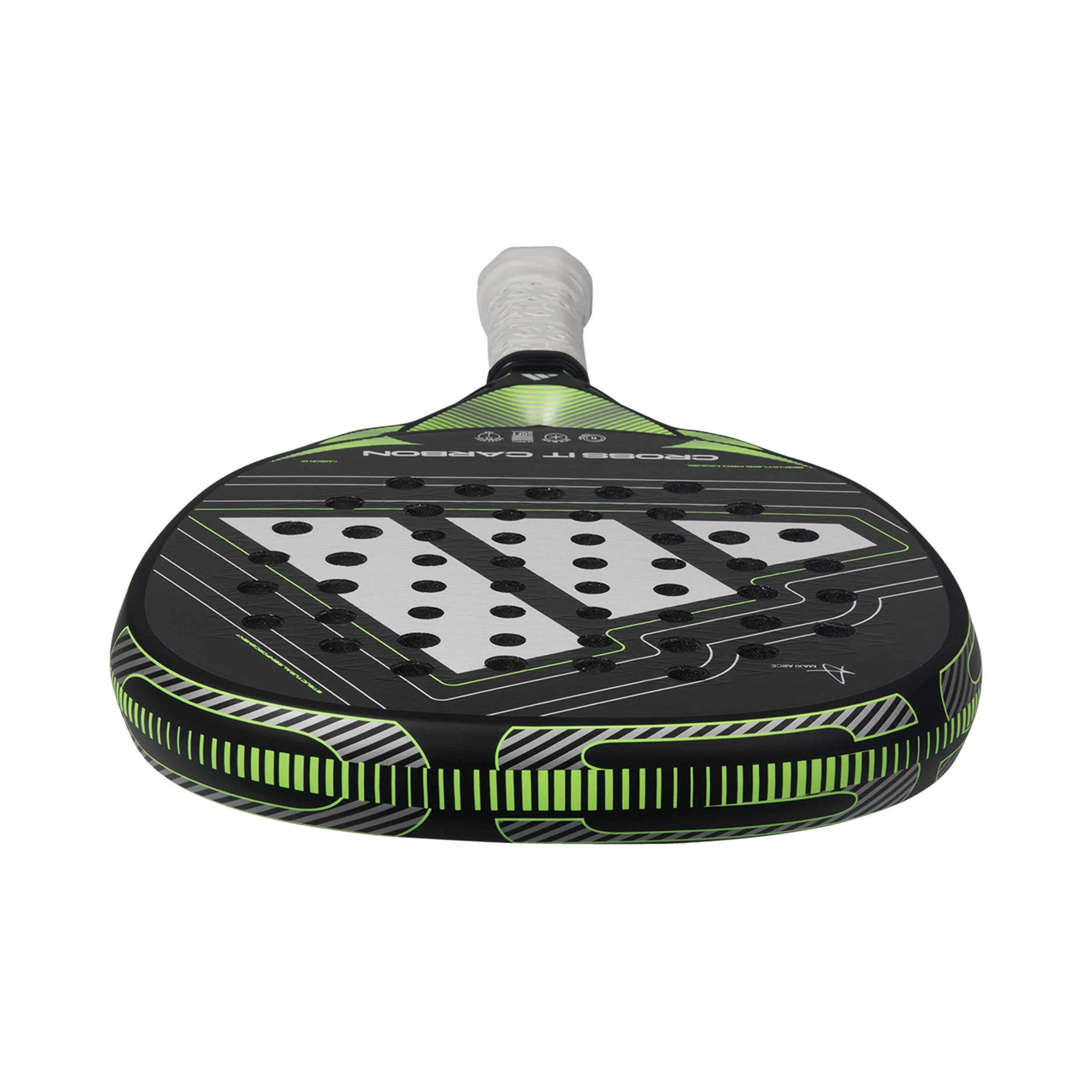 Crossit Carbon 2026 Padelracket - Image 8