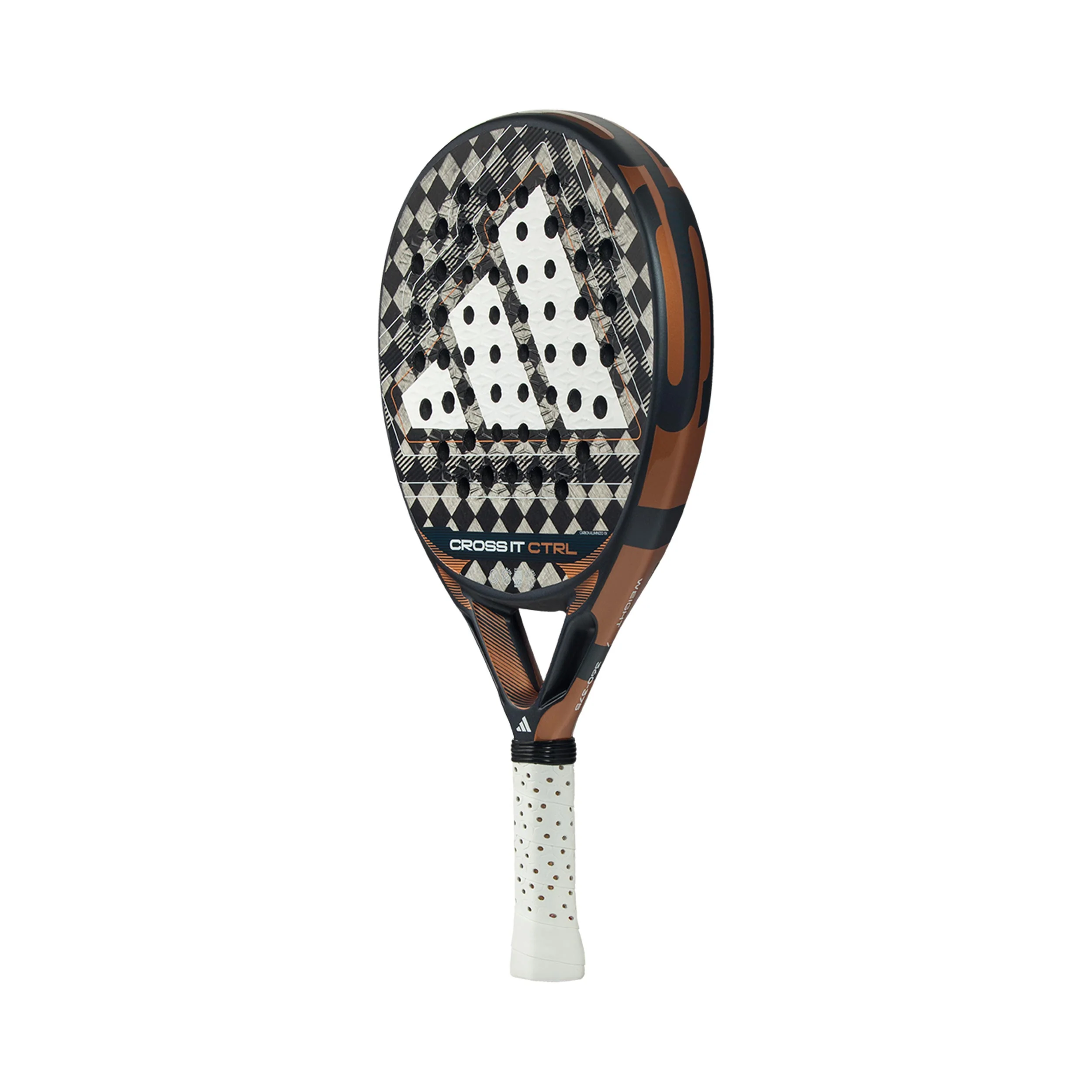 Crossit Ctrl 2026 Padelracket - Image 2