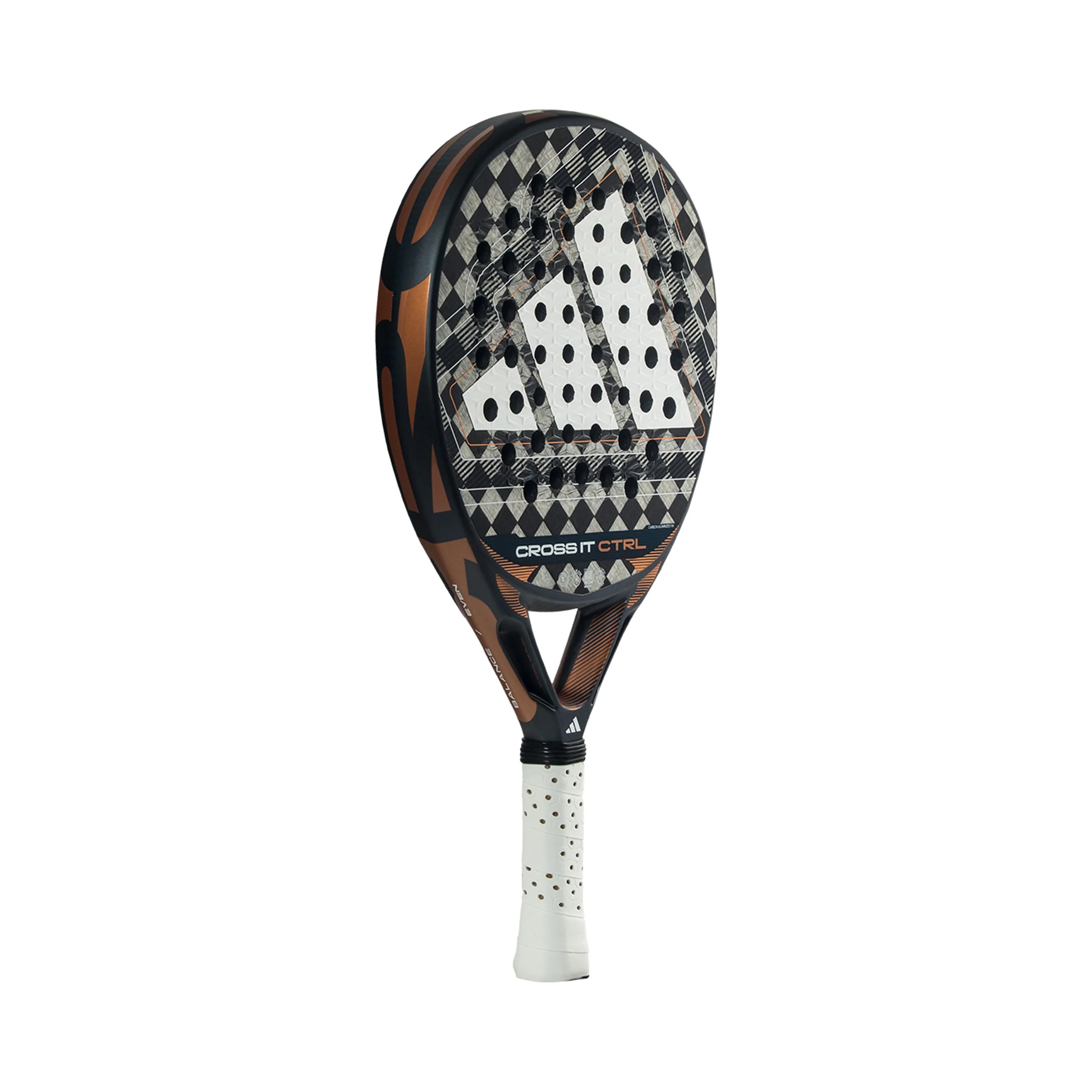 Crossit Ctrl 2026 Padelracket - Image 3
