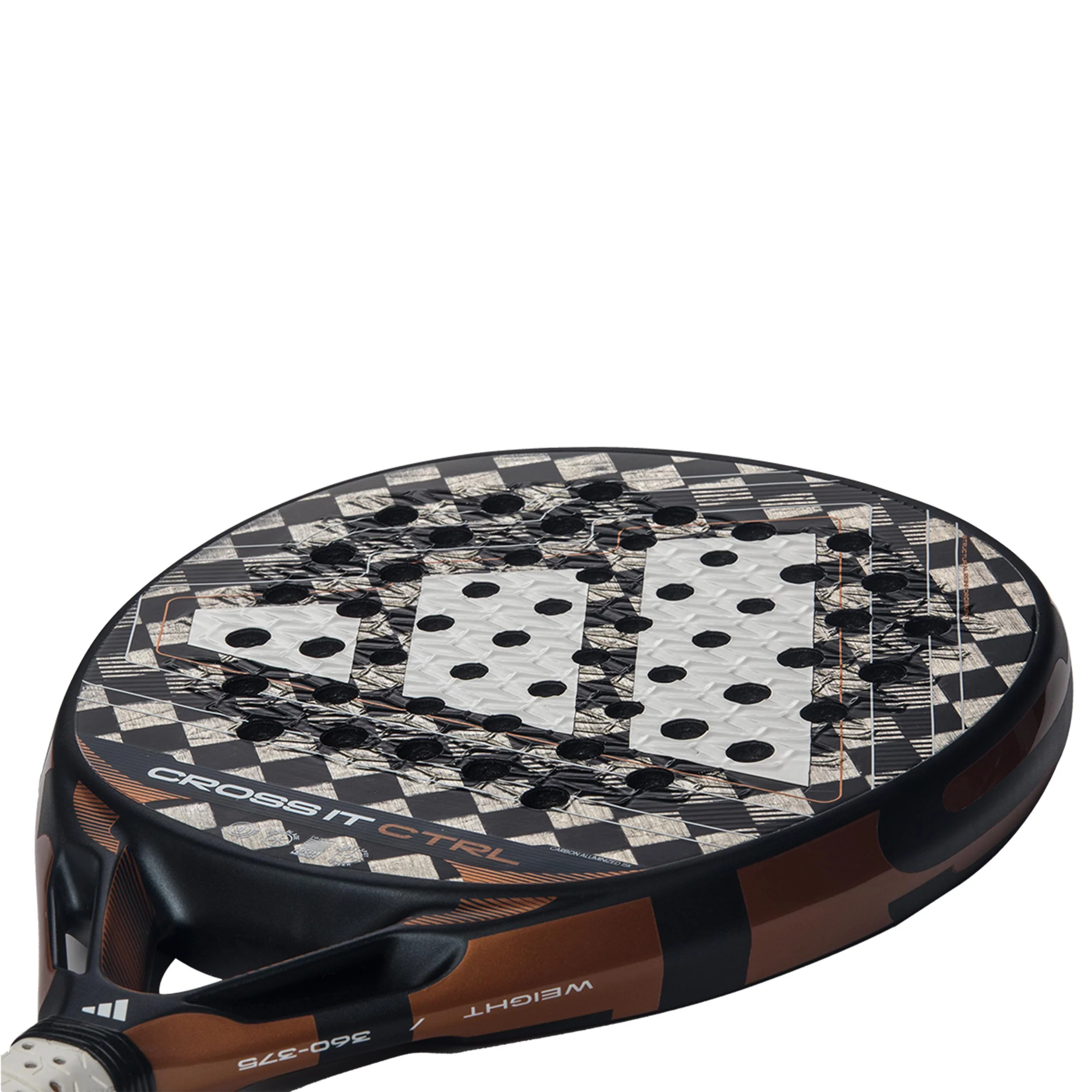 Crossit Ctrl 2026 Padelracket - Image 5