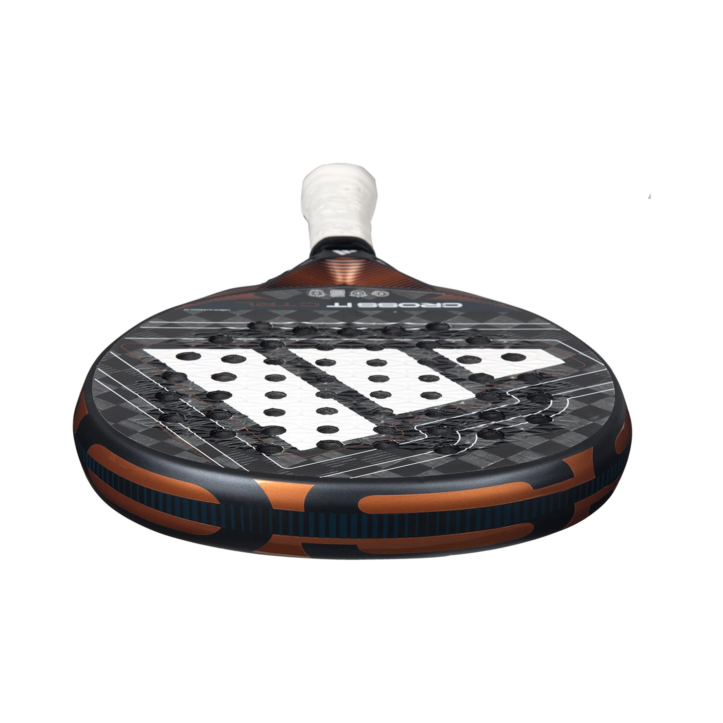 Crossit Ctrl 2026 Padelracket - Image 8