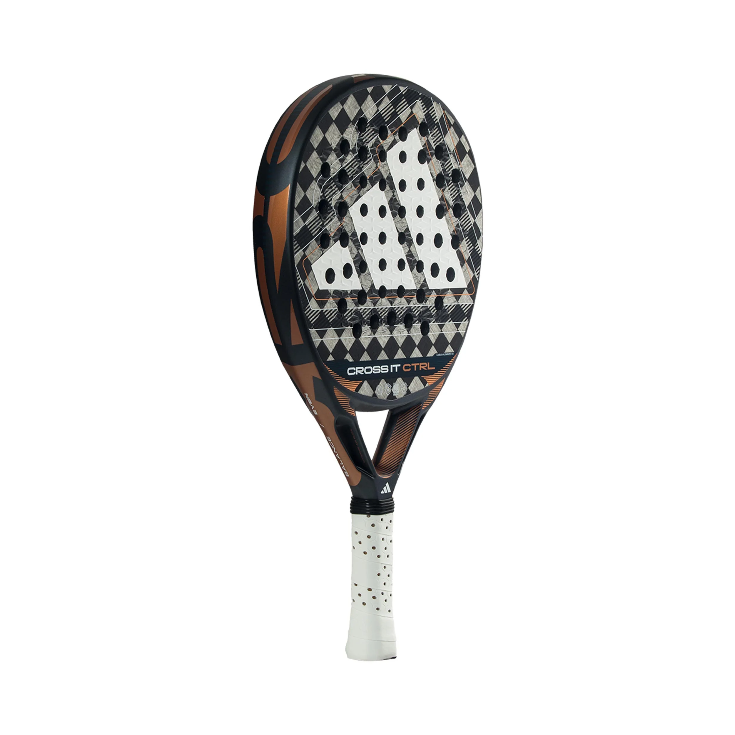 Crossit Ctrl 2026 Padelracket Testracketar - Image 3