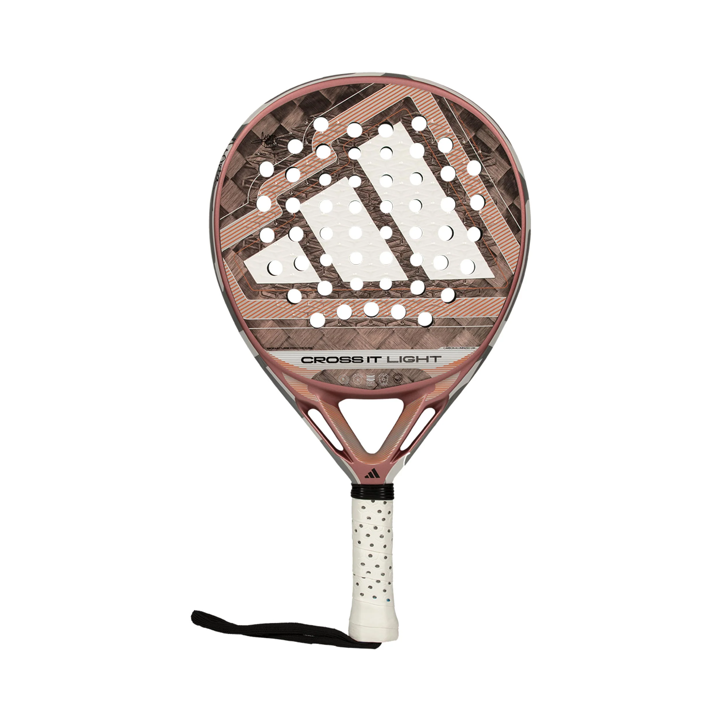 Crossit Light 2026 Padelracket Testracketar
