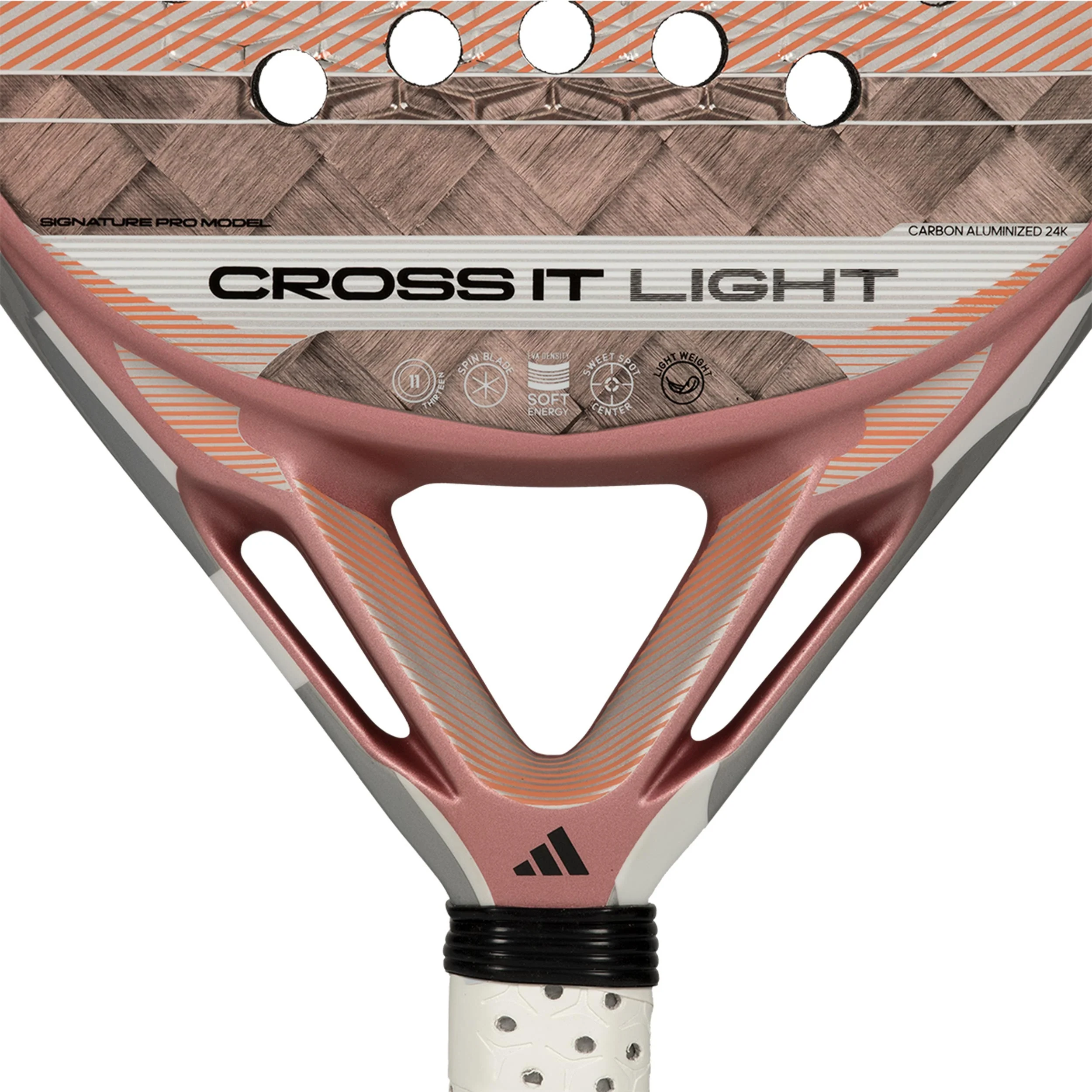 Crossit Light 2026 Padelracket Testracketar - Image 3