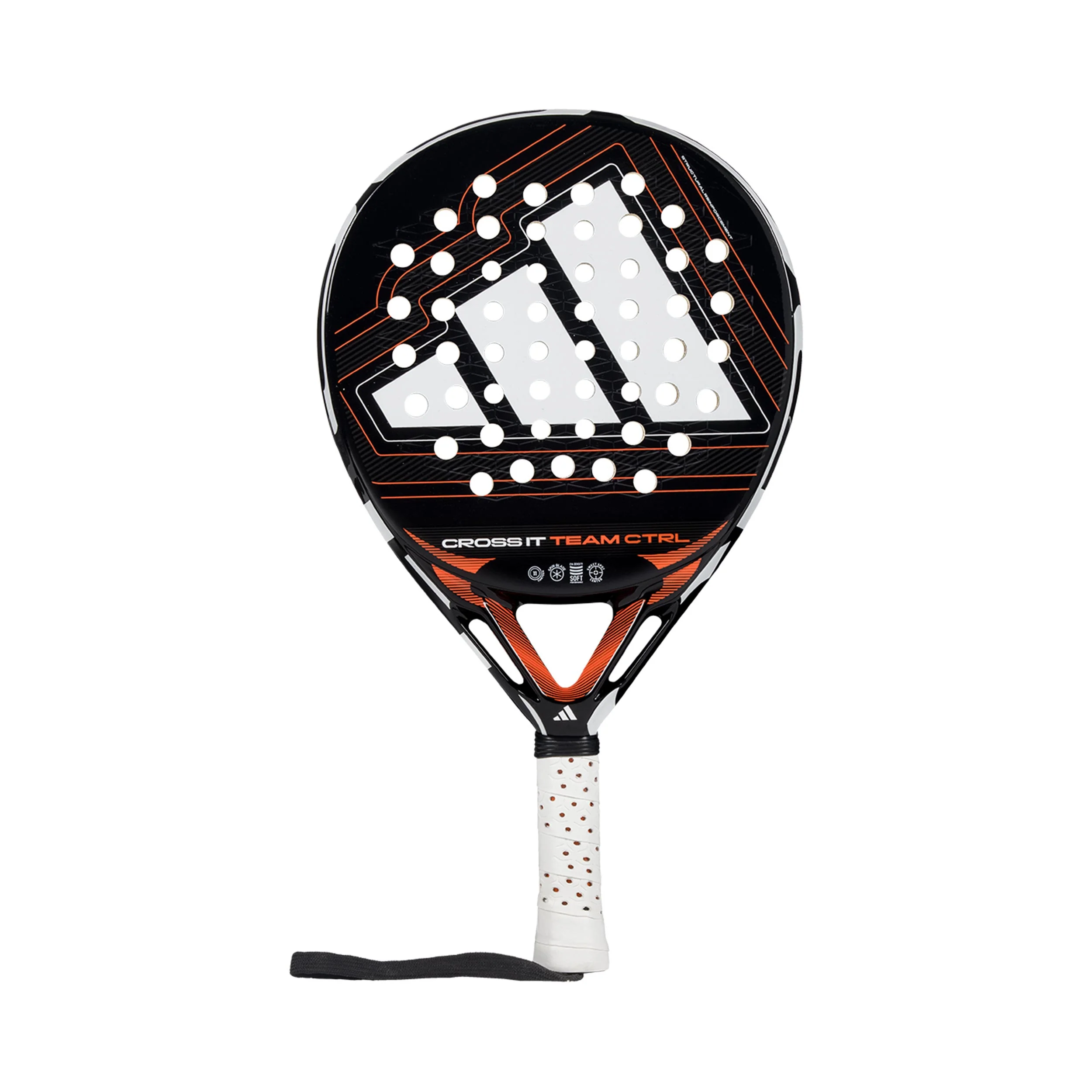 Crossit Team Ctrl 2026 Padelracket