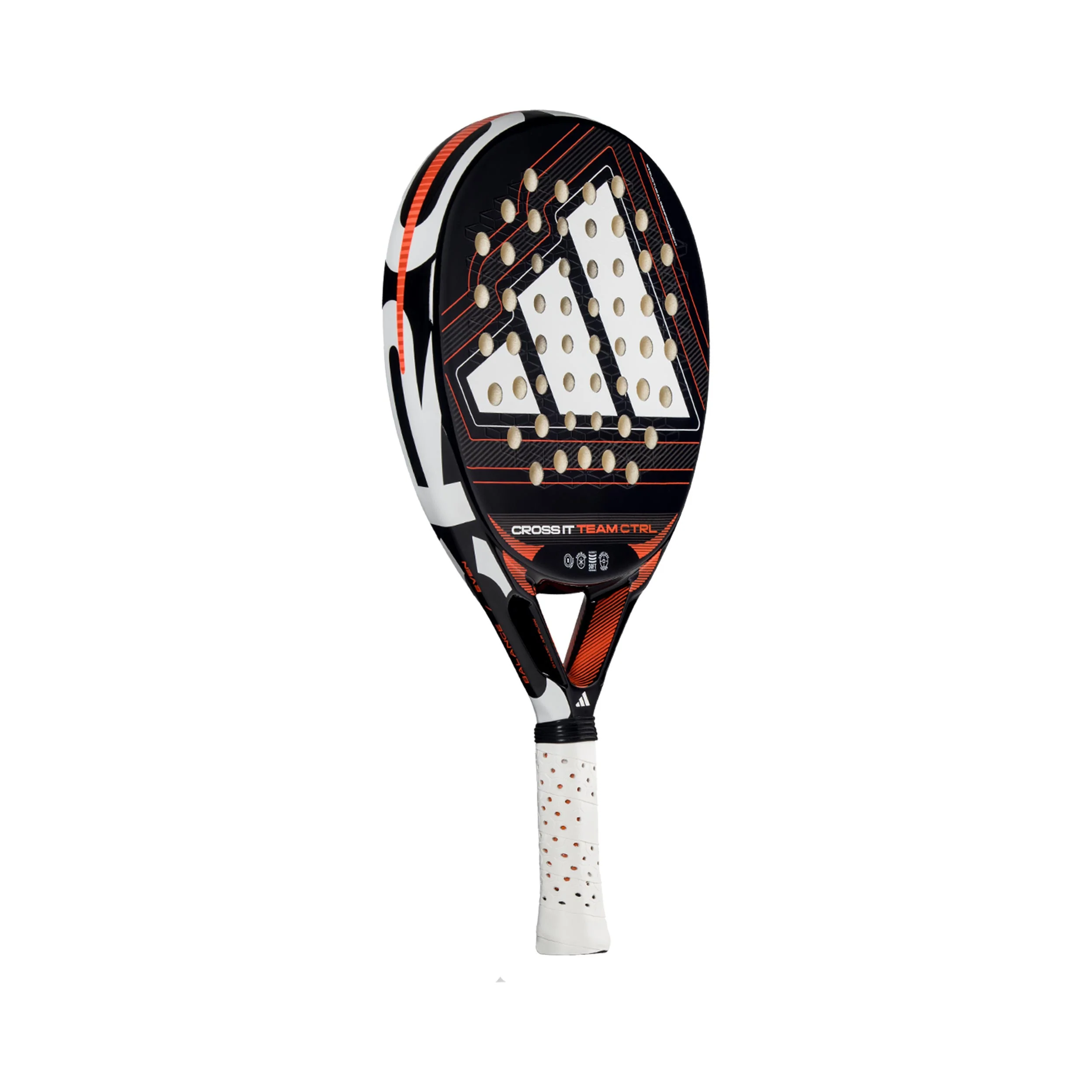 Crossit Team Ctrl 2026 Padelracket - Image 3
