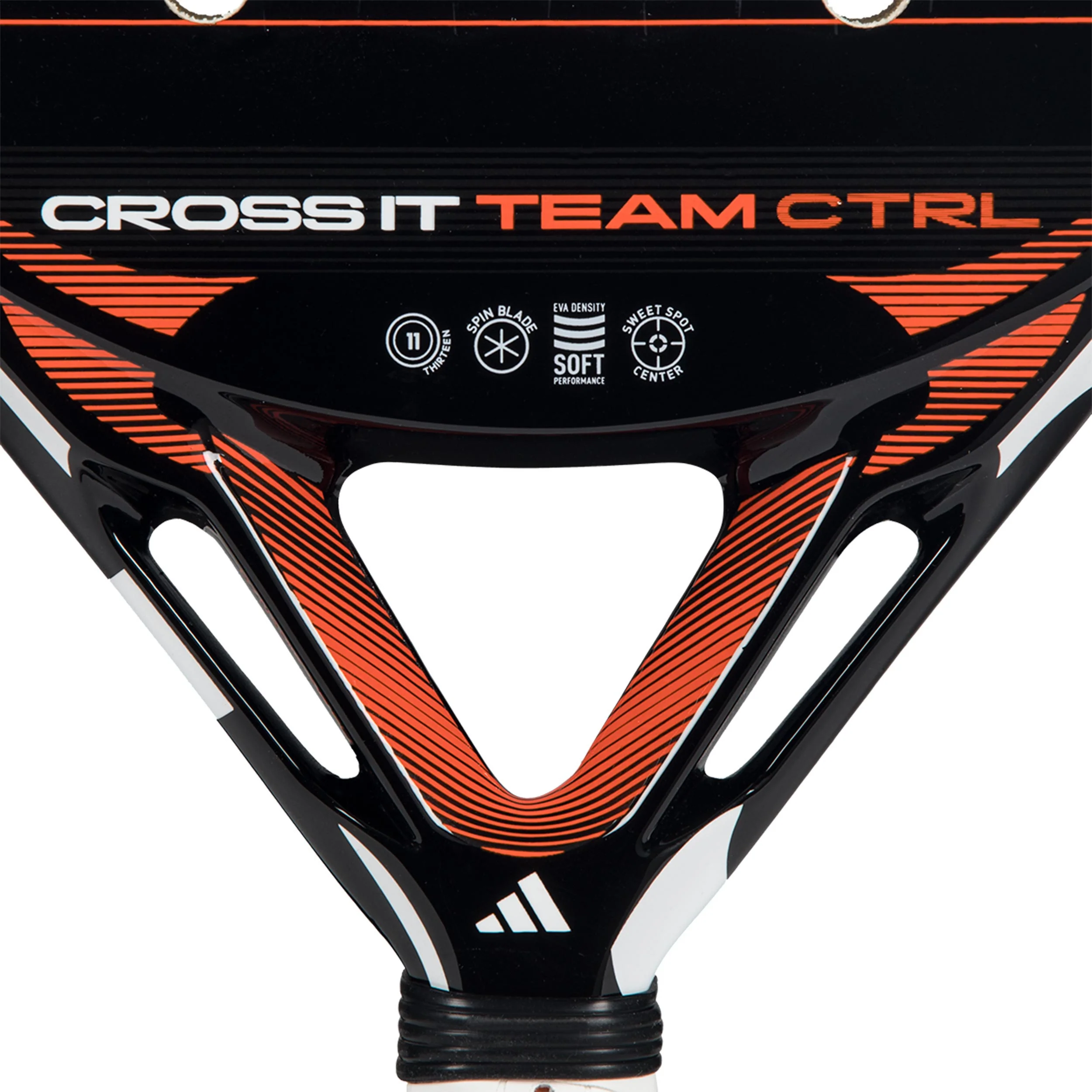 Crossit Team  Ctrl 2026 Padelracket Testracketar - Image 3