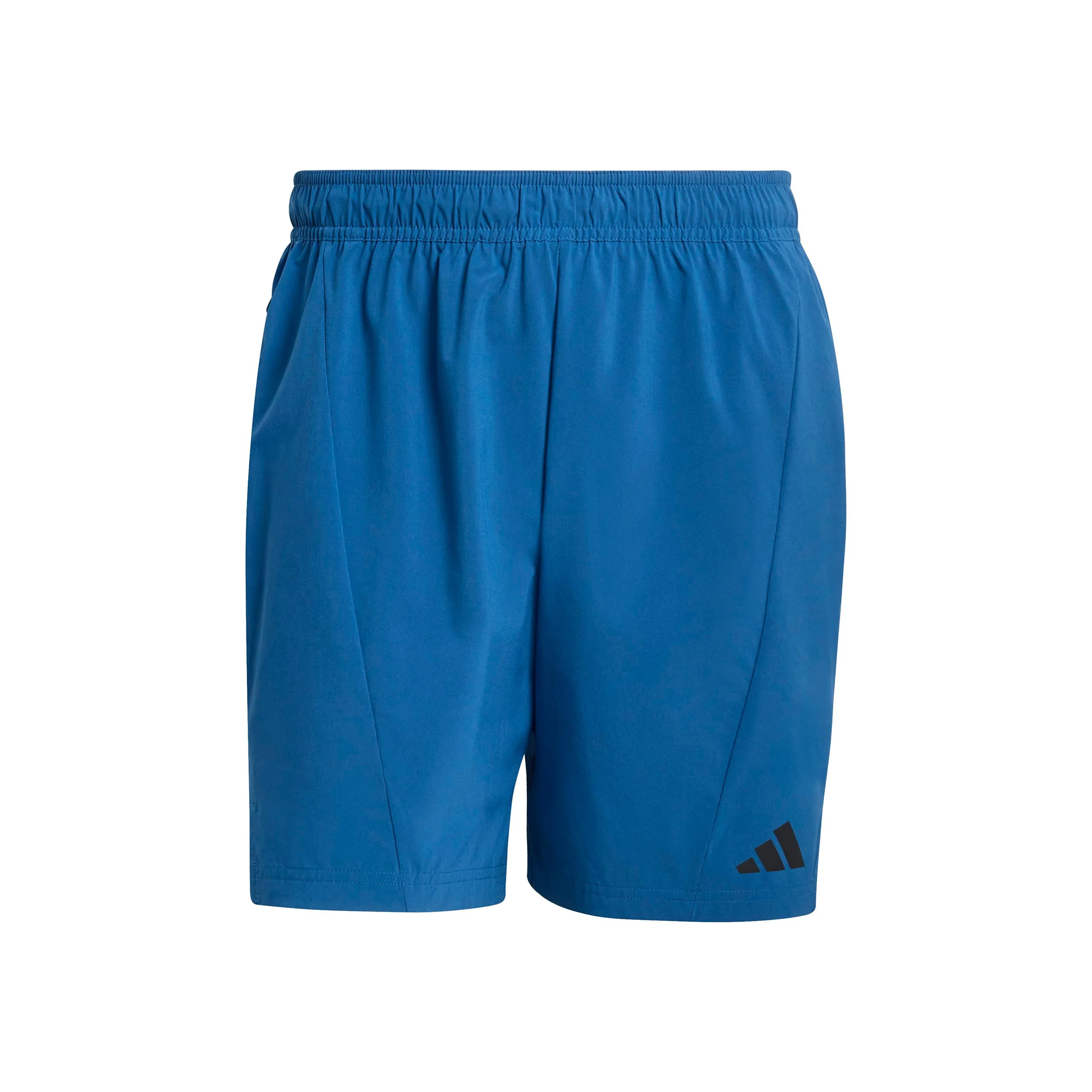D4T 7Inch Shorts Herrar - petrol, svart - Image 2