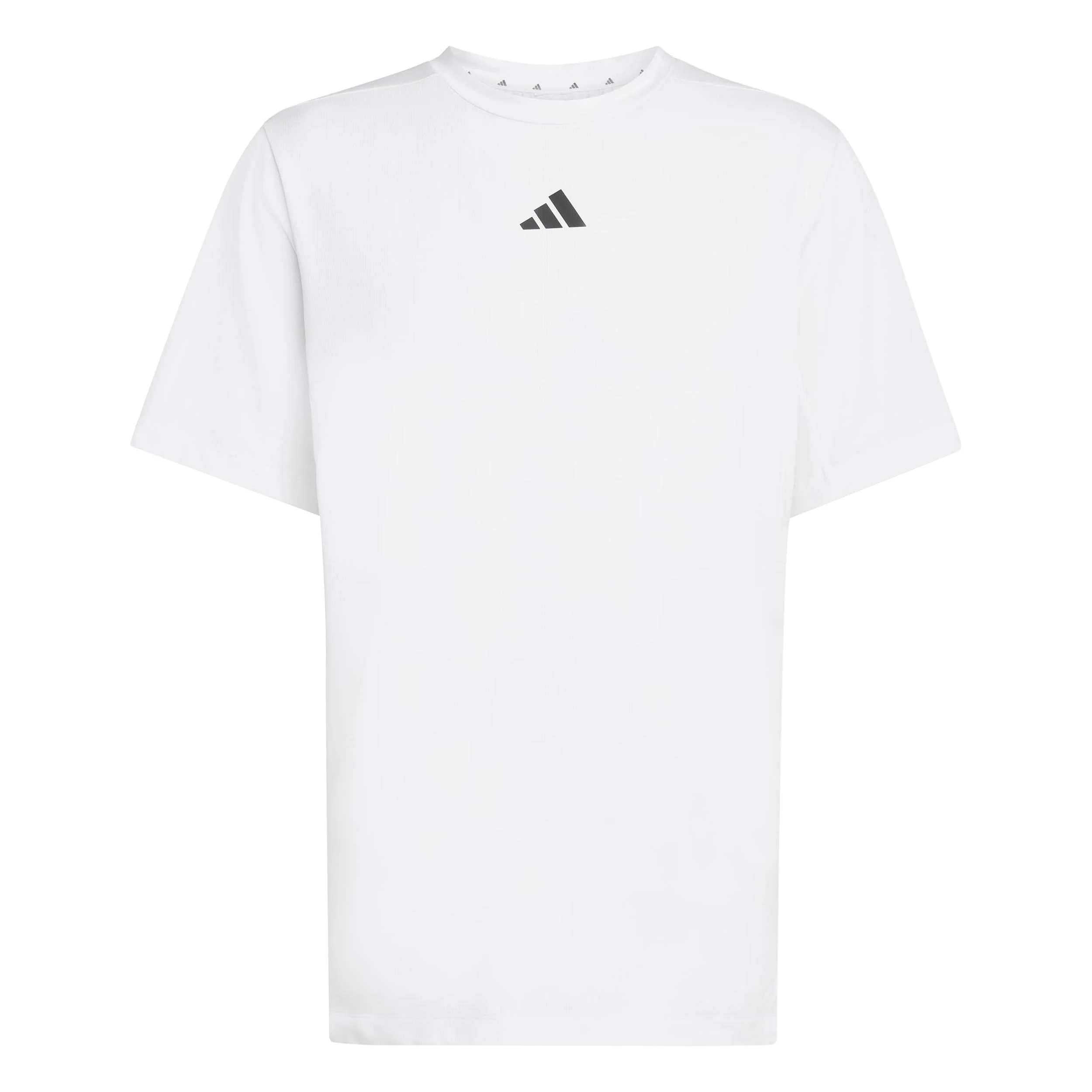 D4T Essentials T-shirt Herrar-vit