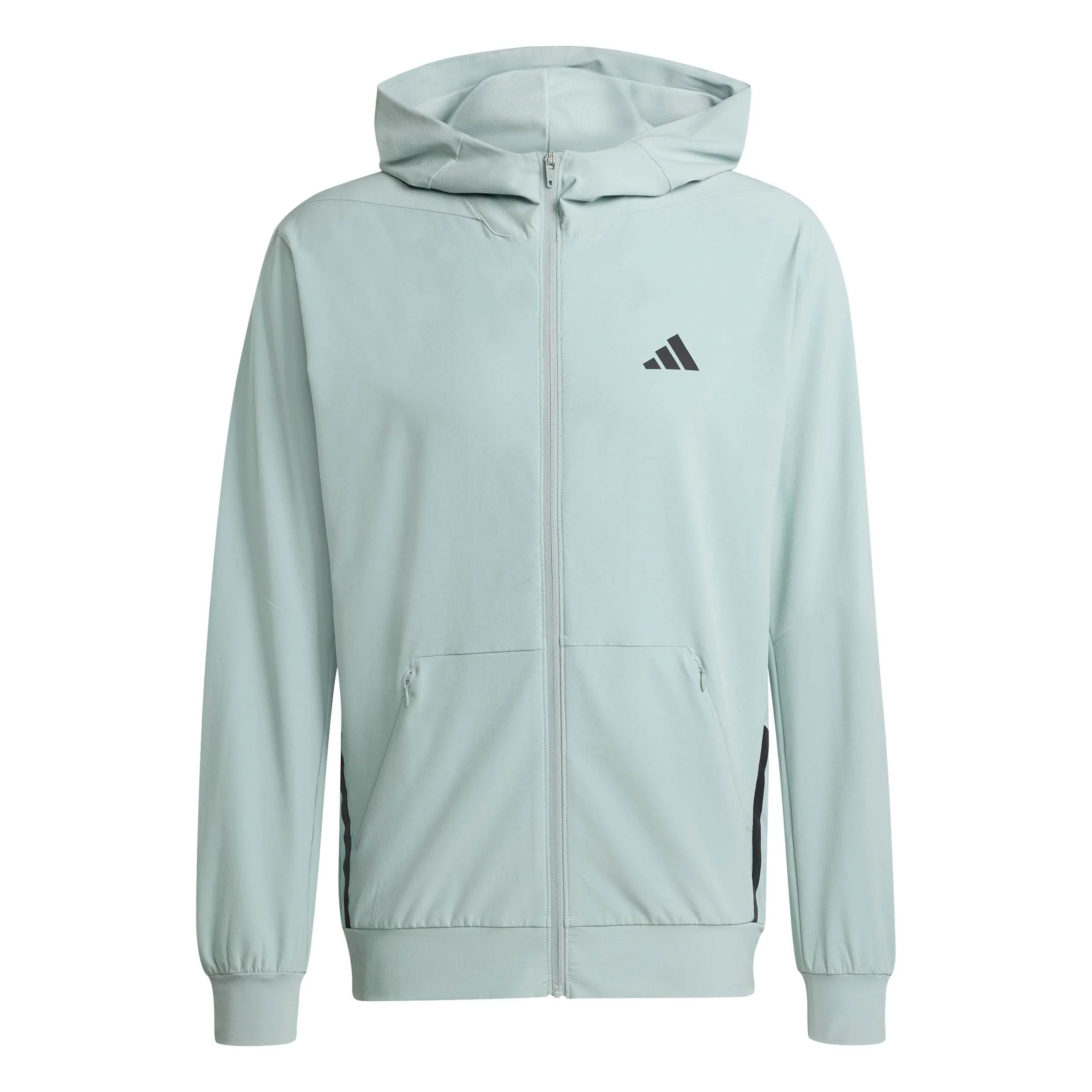 D4T Hybrid Sweat-jacka Herrar-visdom