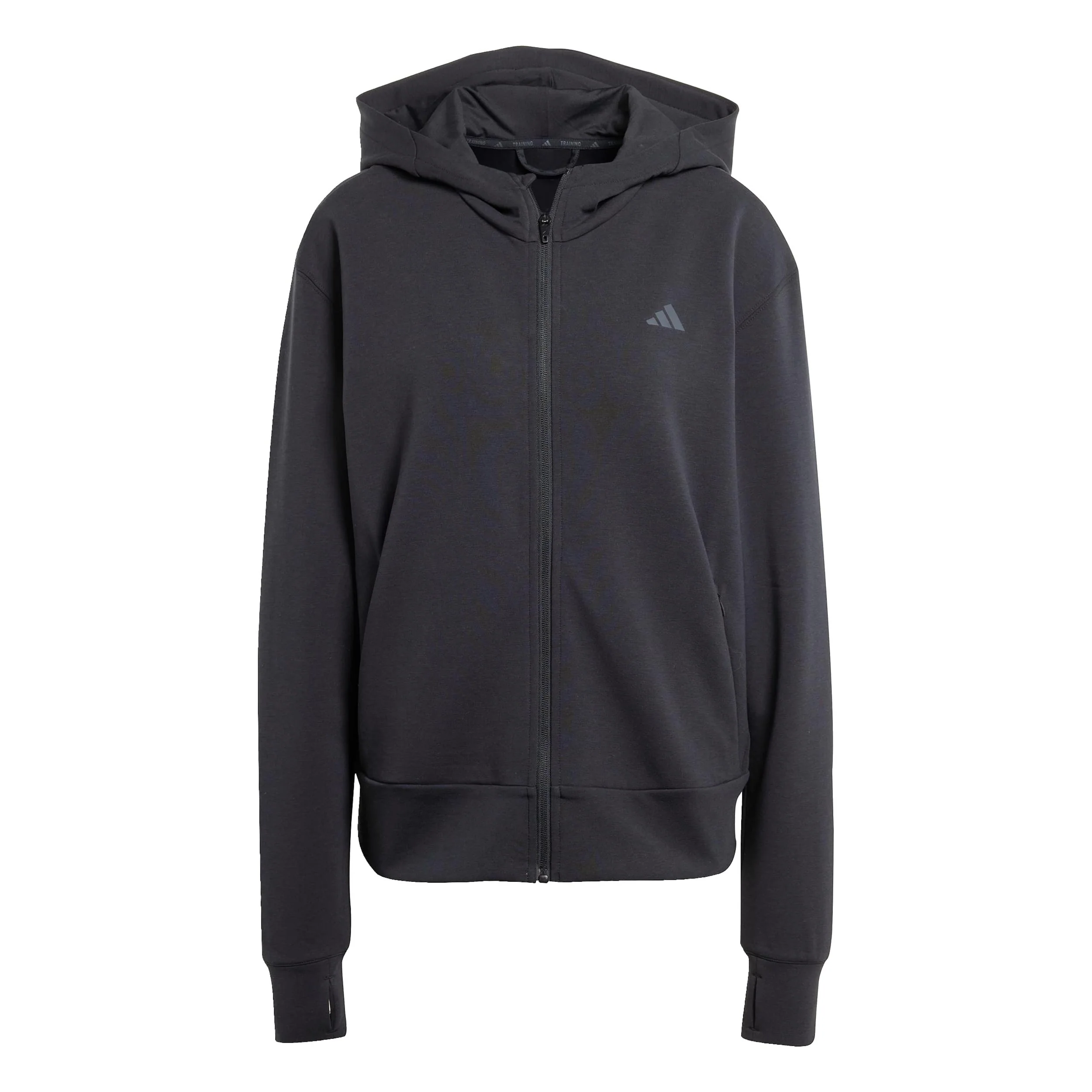 D4T Sweat-jacka Damer - svart