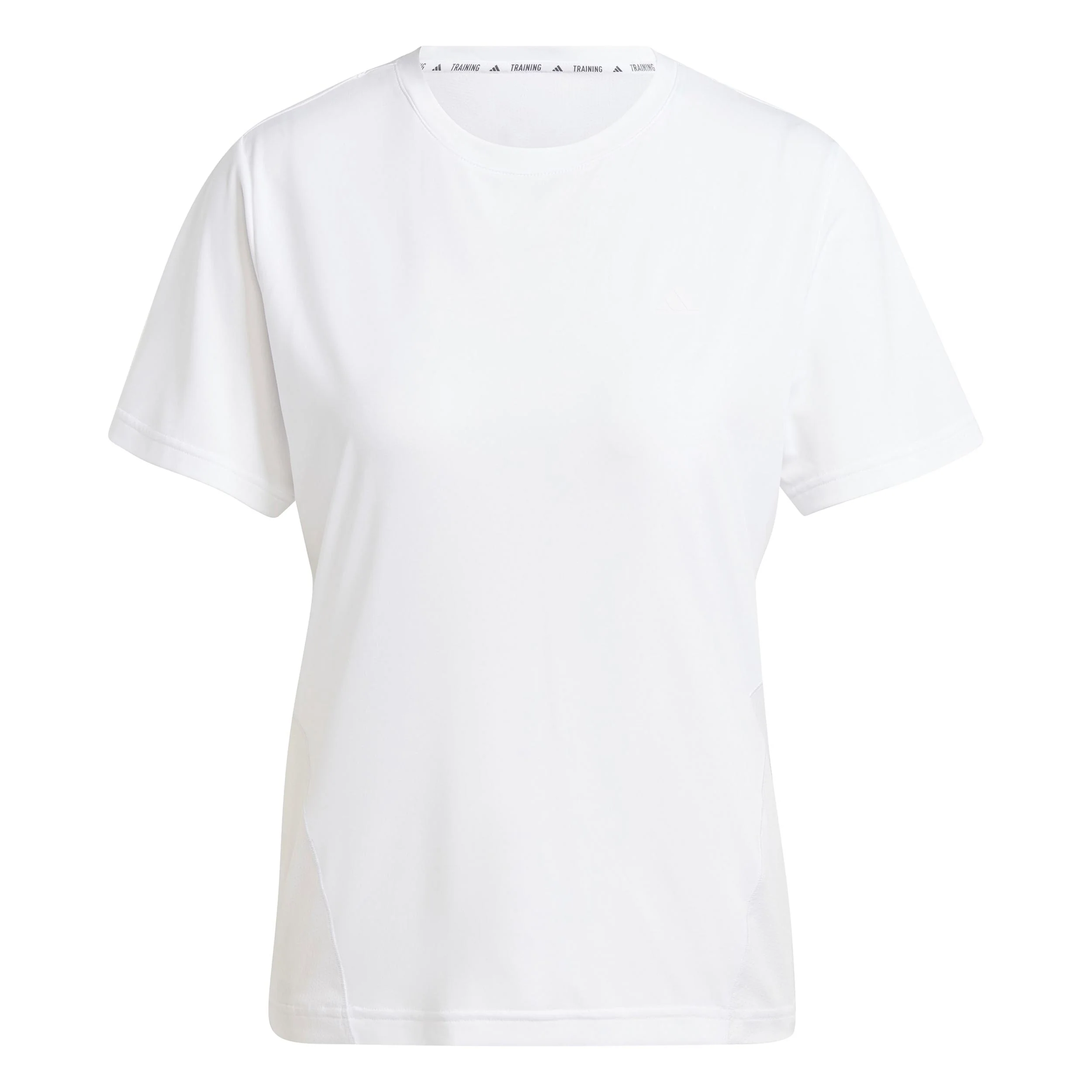 D4T T-shirt Damer-vit