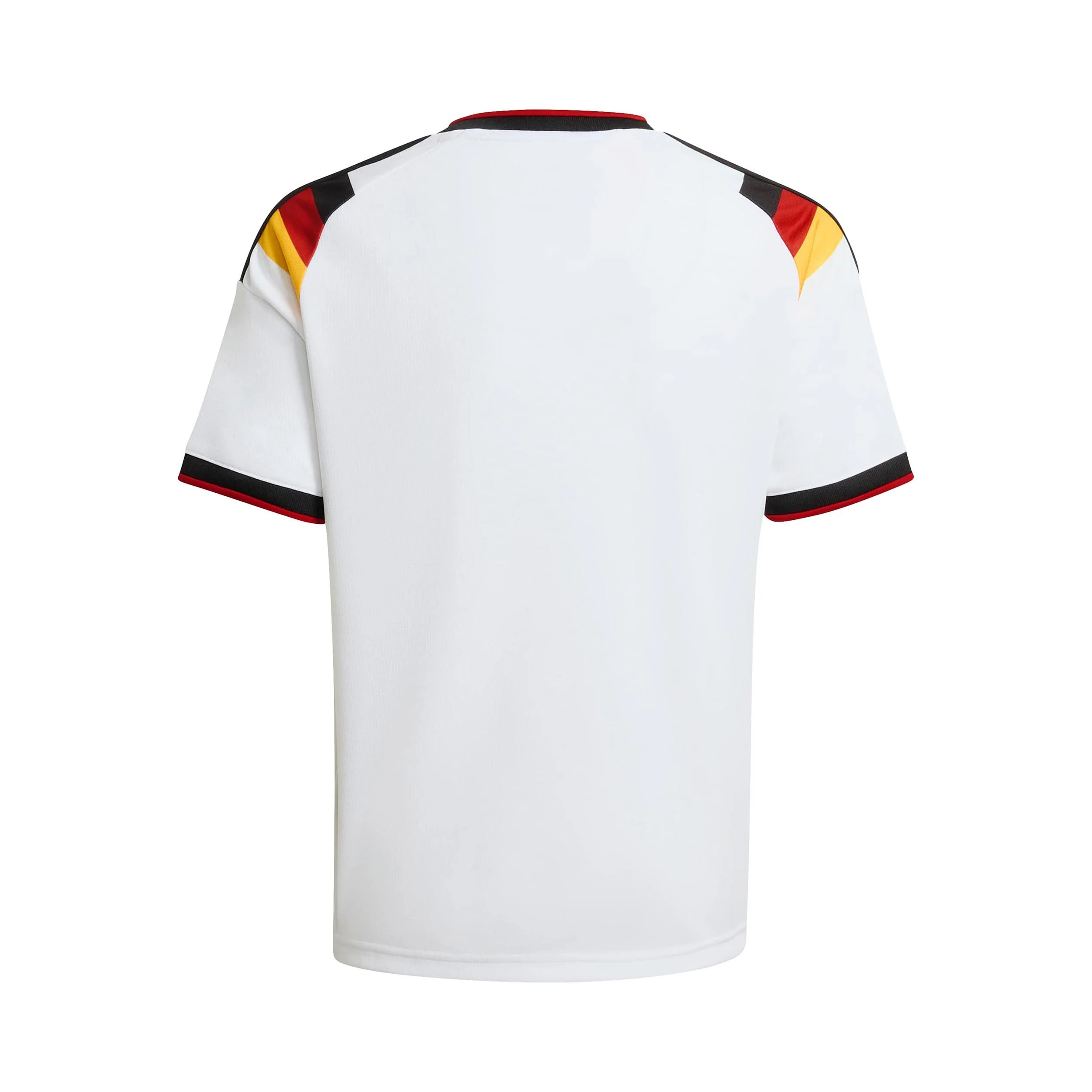 DFB Home T-shirt Barn-vit - Image 2