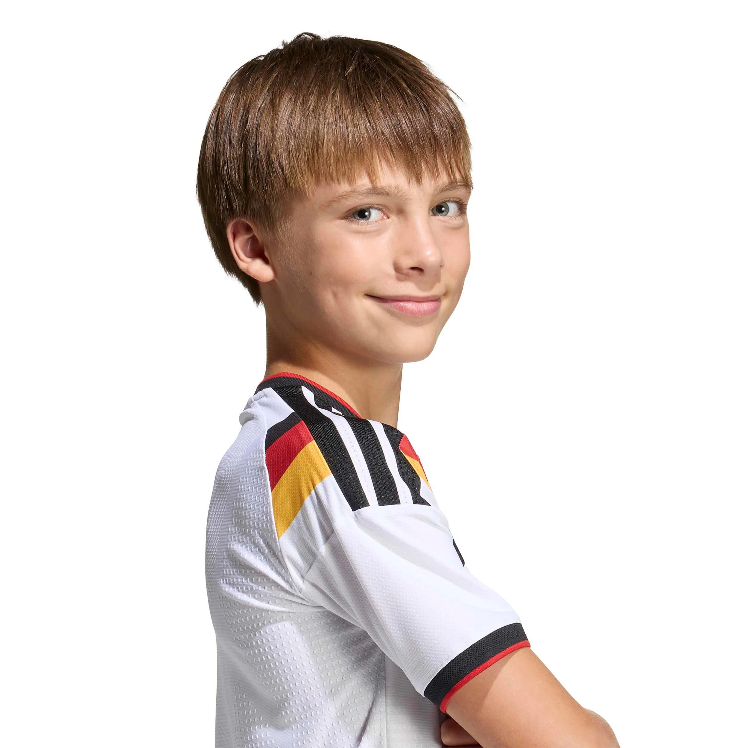 DFB Home T-shirt Barn-vit - Image 7