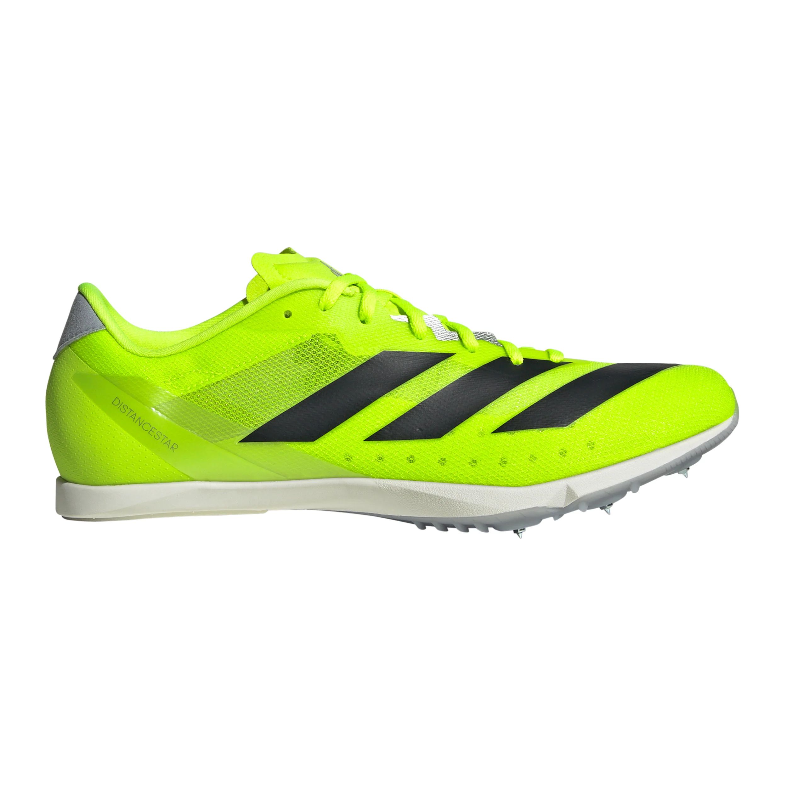 Distancestar Spikes Unisex - neongrön, svart