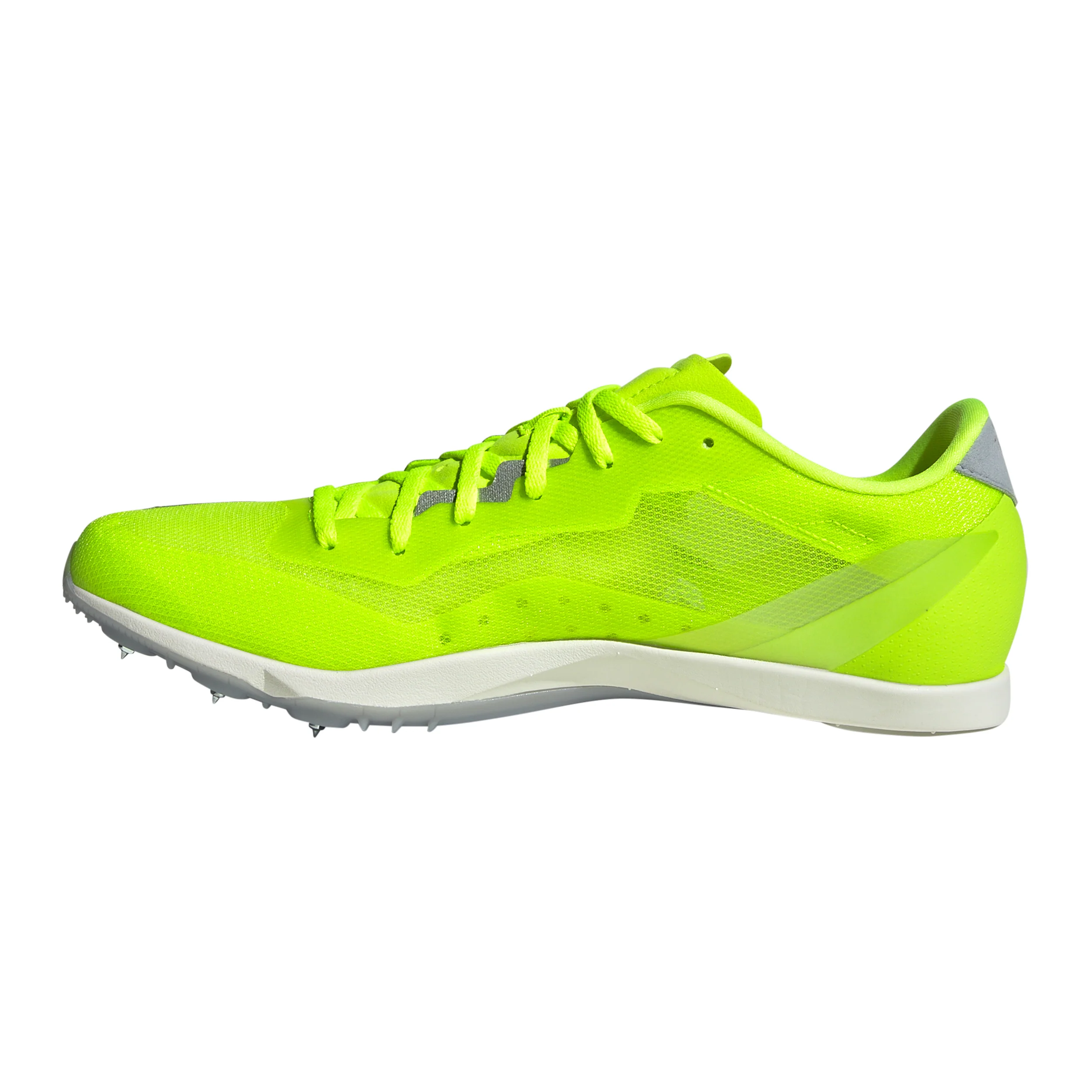 Distancestar Spikes Unisex - neongrön, svart - Image 2
