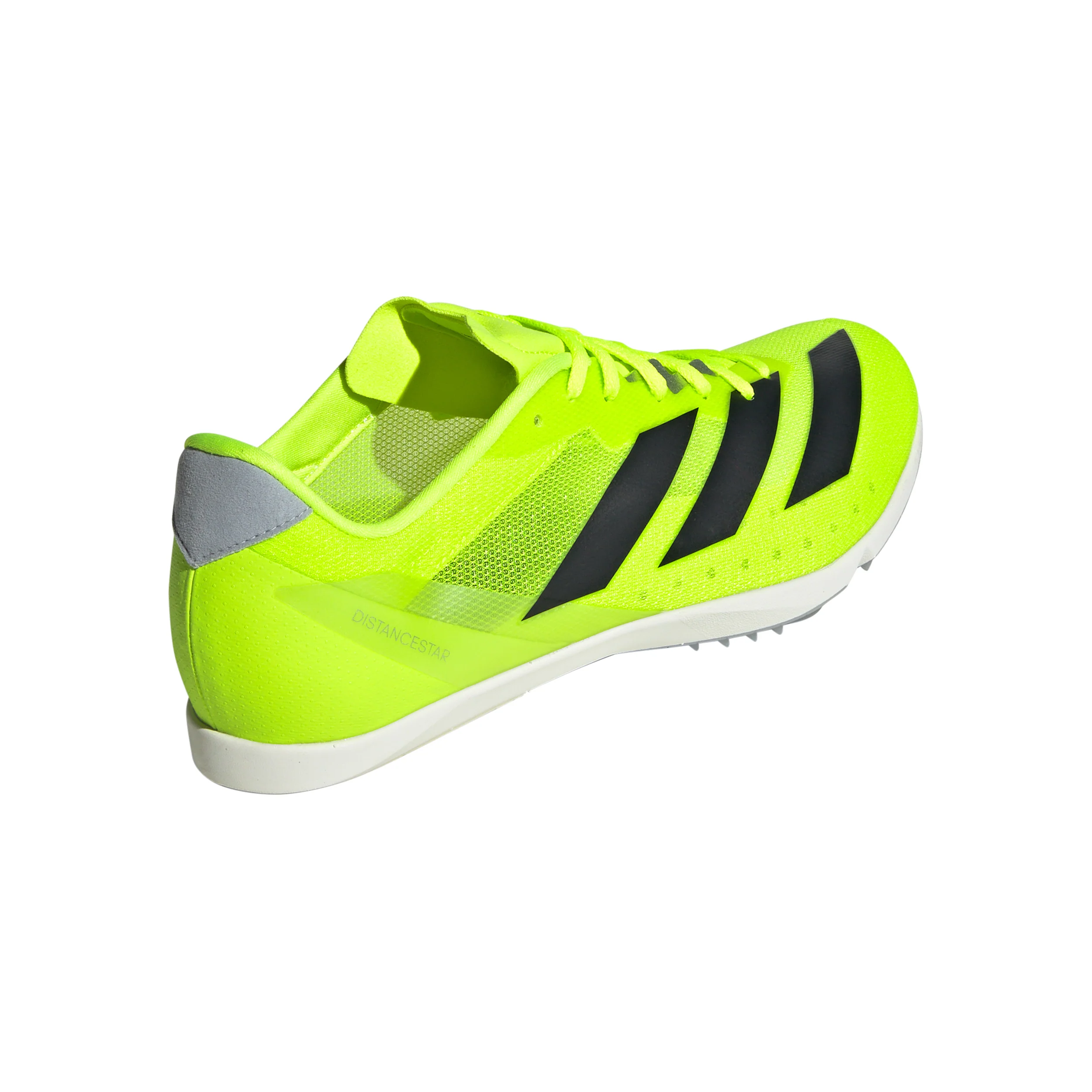 Distancestar Spikes Unisex - neongrön, svart - Image 5