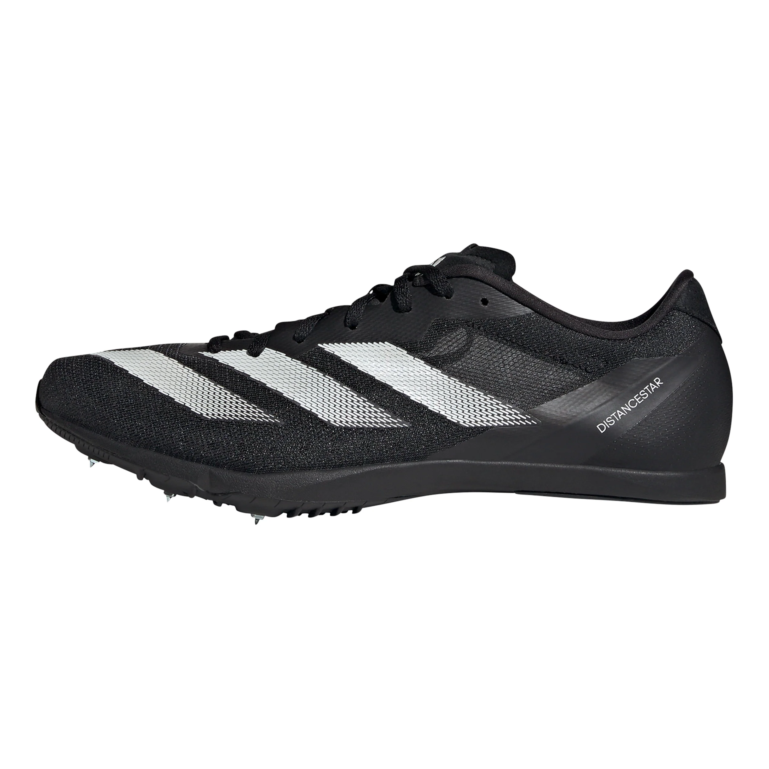 Distancestar Spikes Unisex - svart, vit - Image 2
