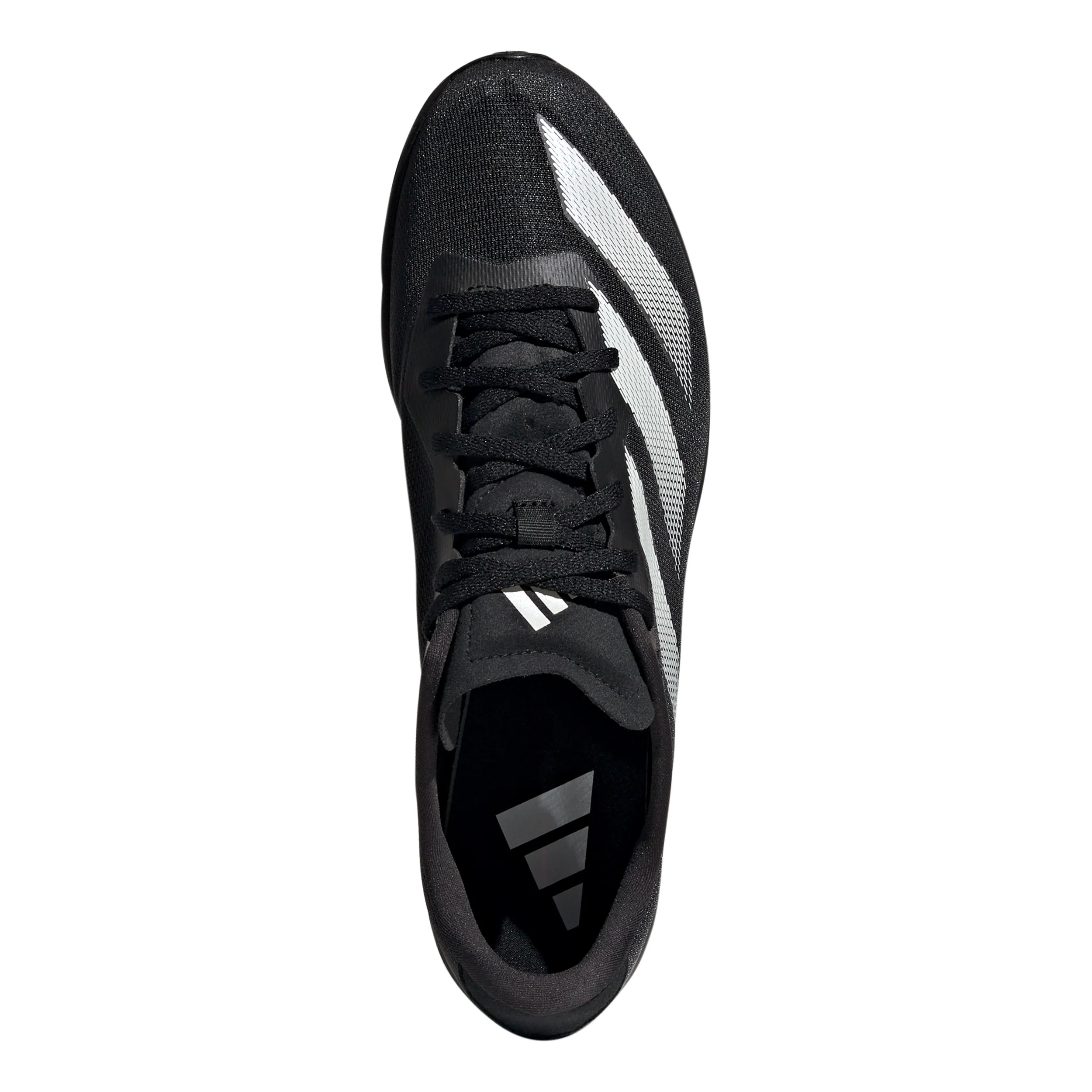 Distancestar Spikes Unisex - svart, vit - Image 3