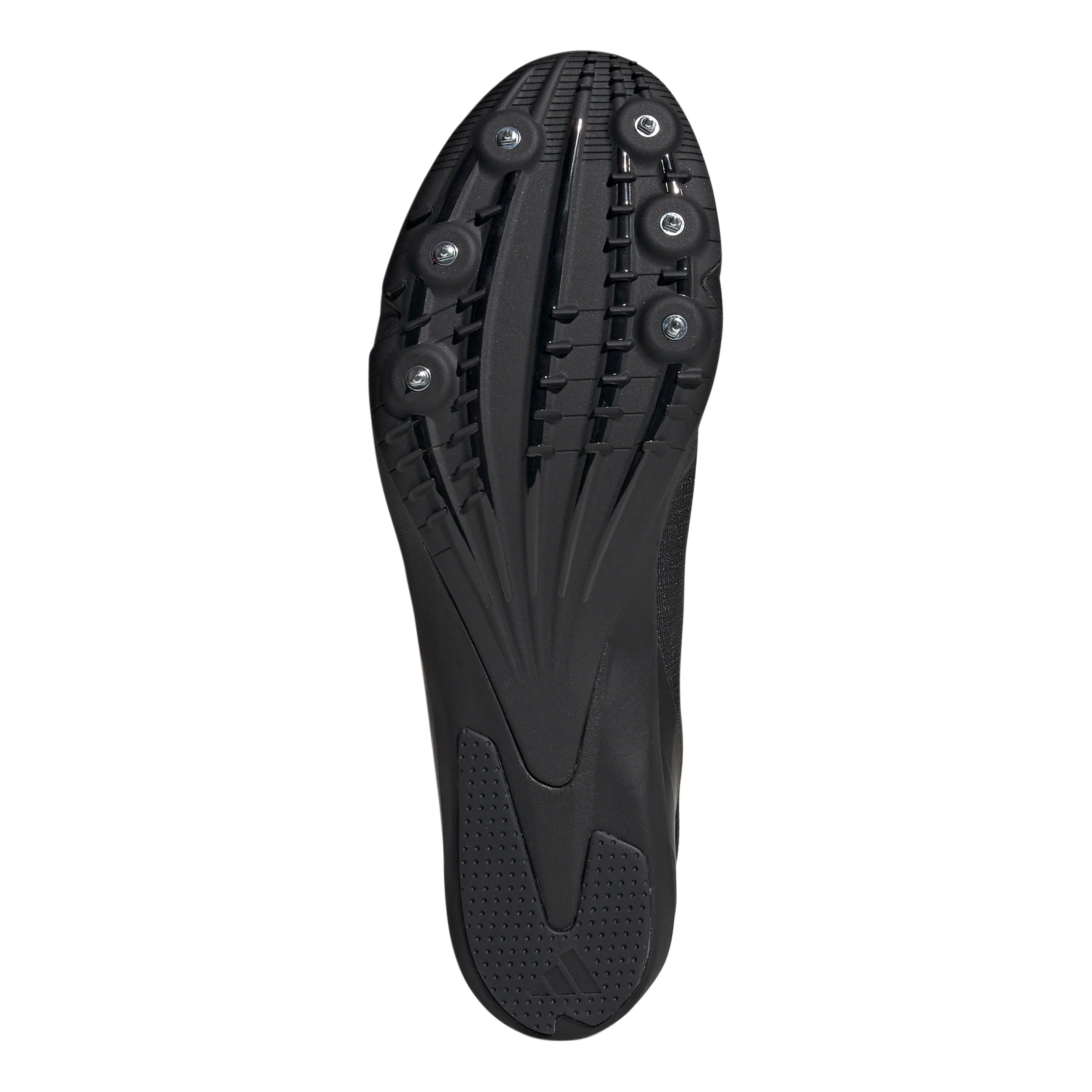 Distancestar Spikes Unisex - svart, vit - Image 4
