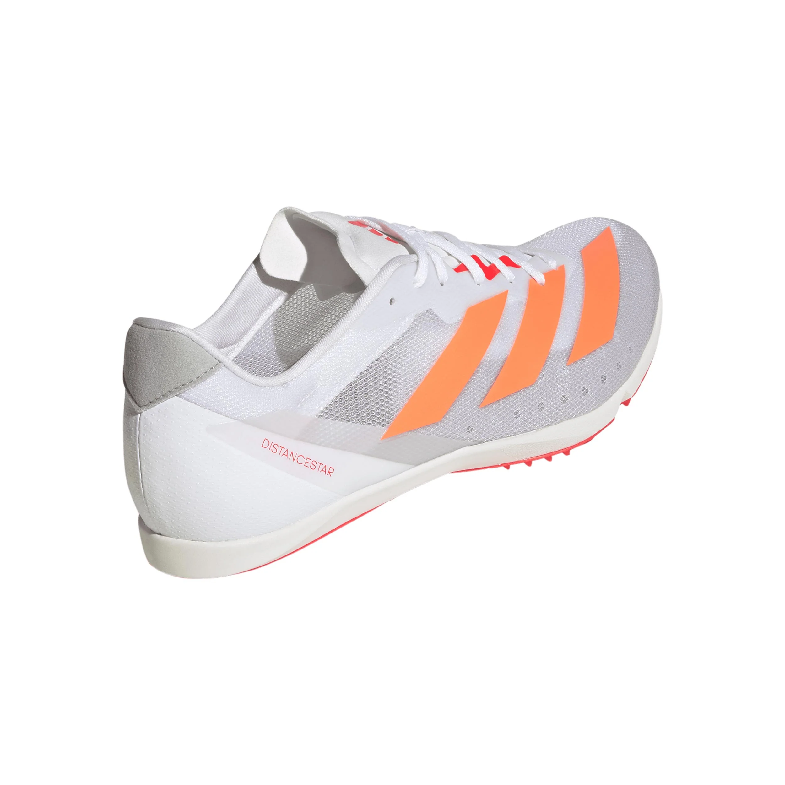 Distancestar Spikes Unisex - vit, röd - Image 5