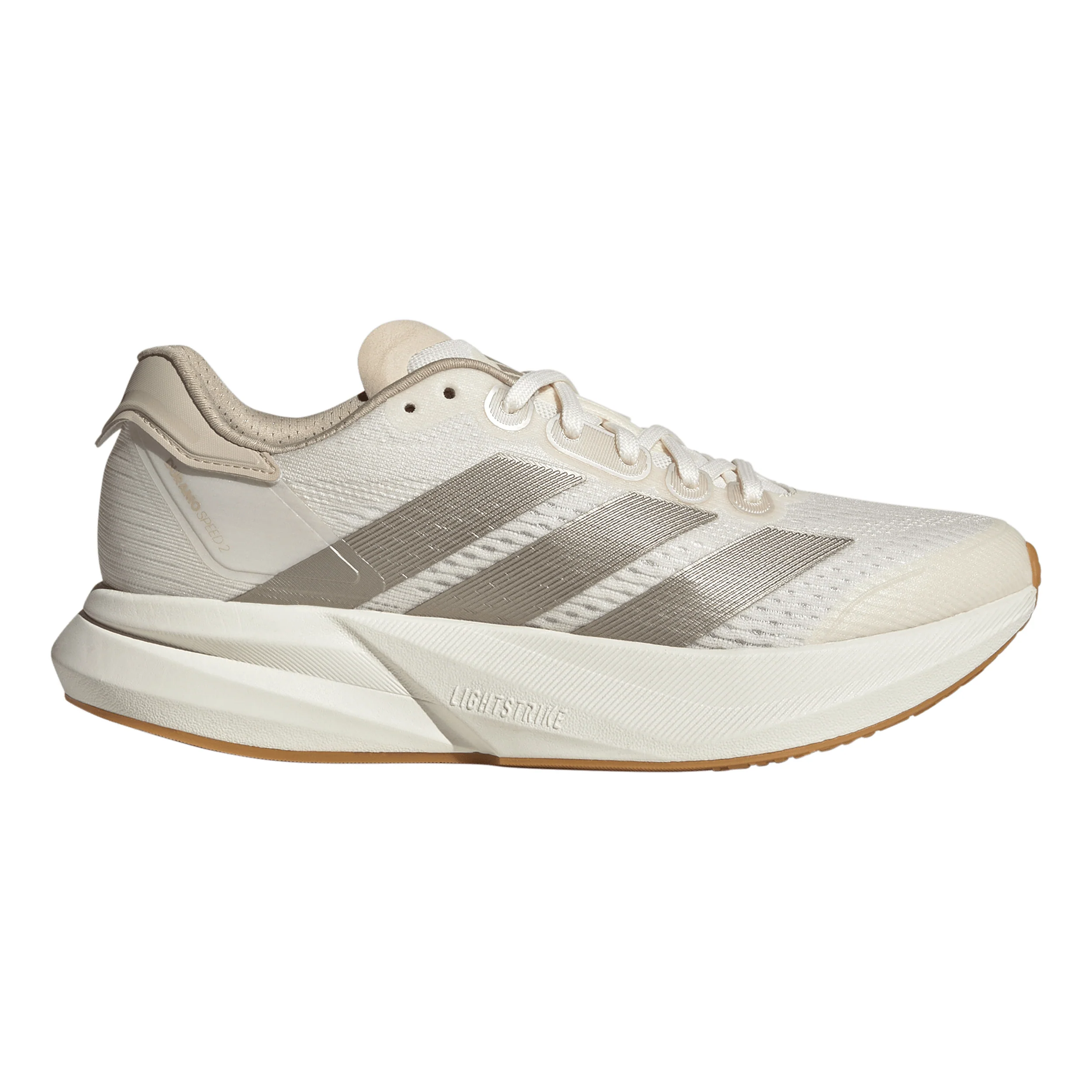 Duramo Speed 2 Neutralsko Damer - creme, grå