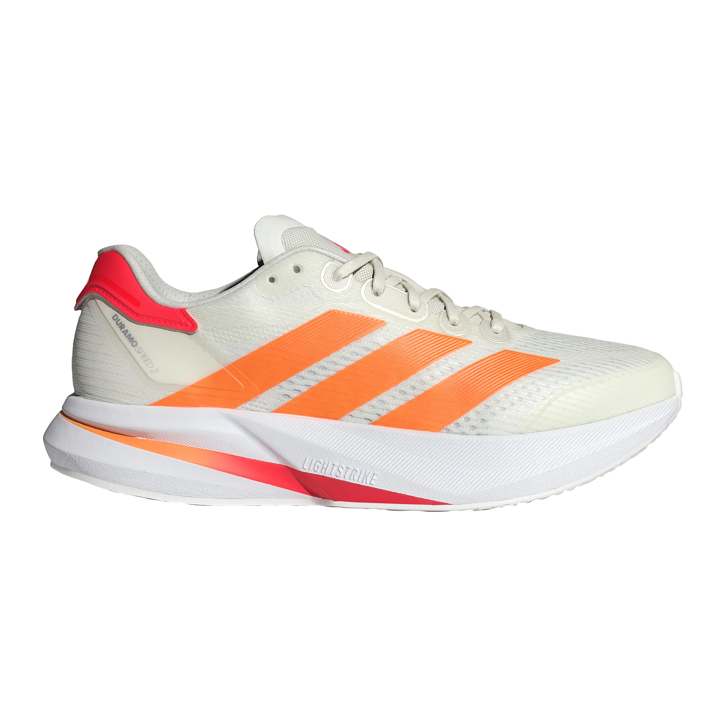 Duramo Speed 2 Neutralsko Herrar - vit, orange