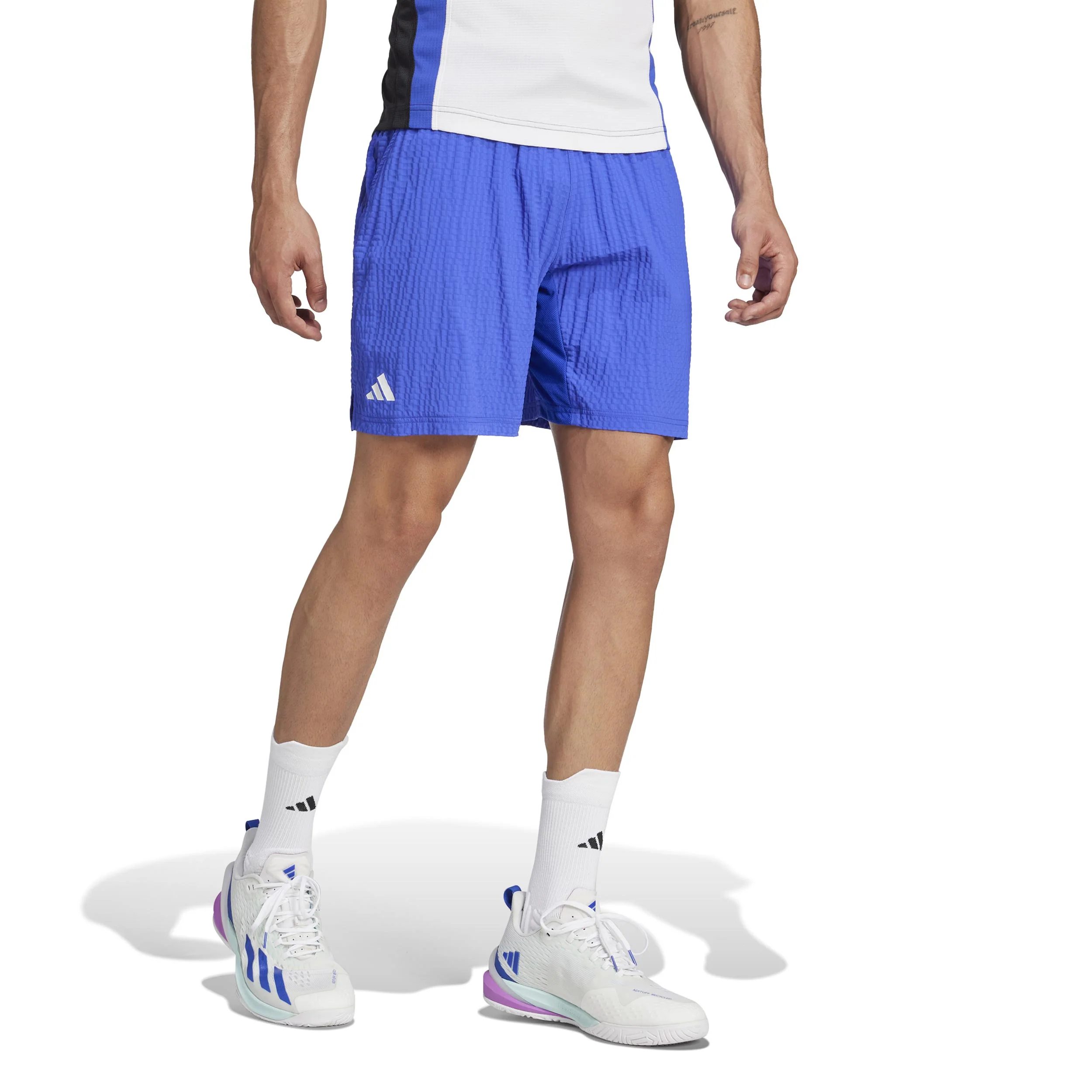 Ergo 7Inch Shorts Herrar-blå - Image 2