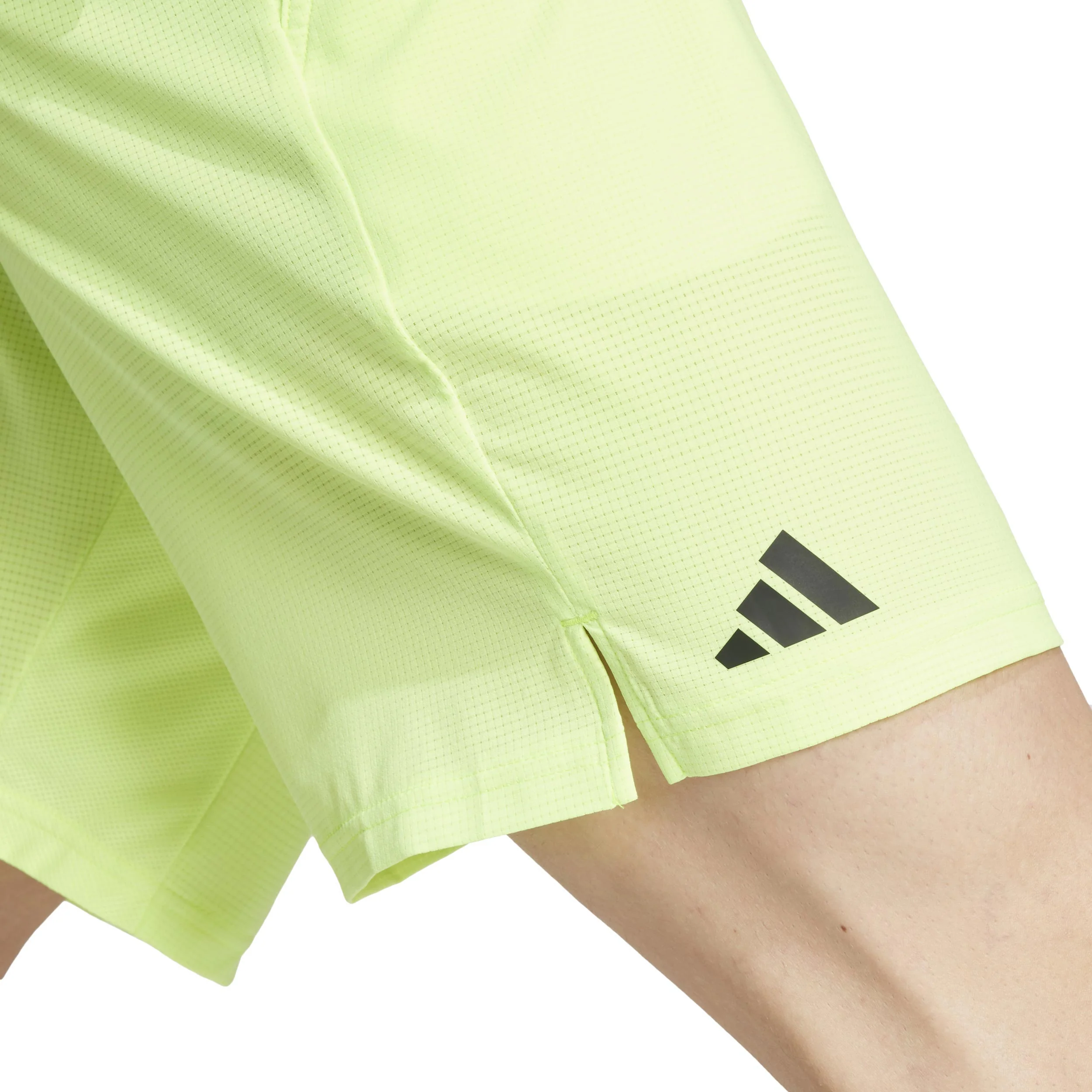 Ergo 9Inch Shorts Herrar - lime, svart - Image 5