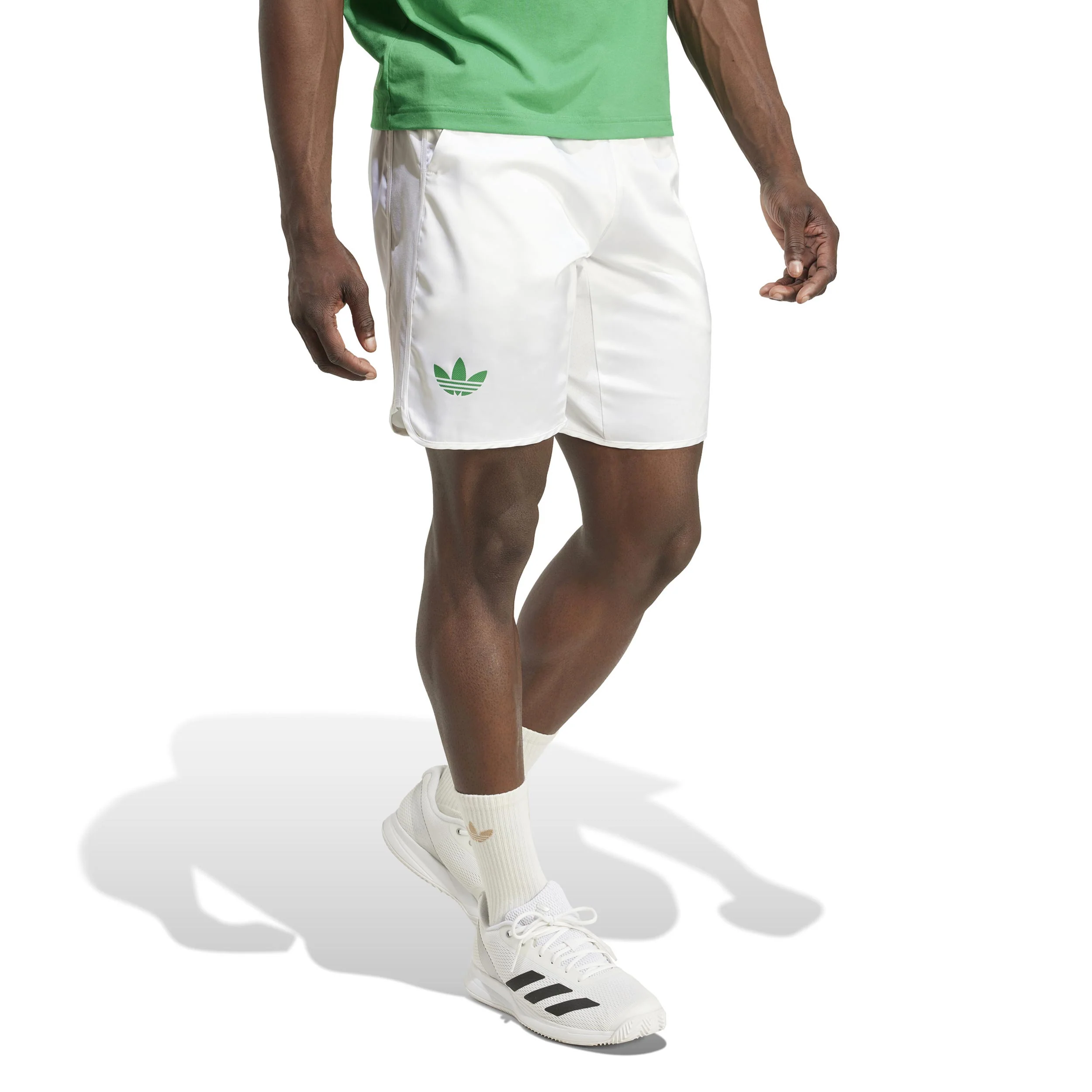 Ergo 9Inch Shorts Herrar - vit - Image 2