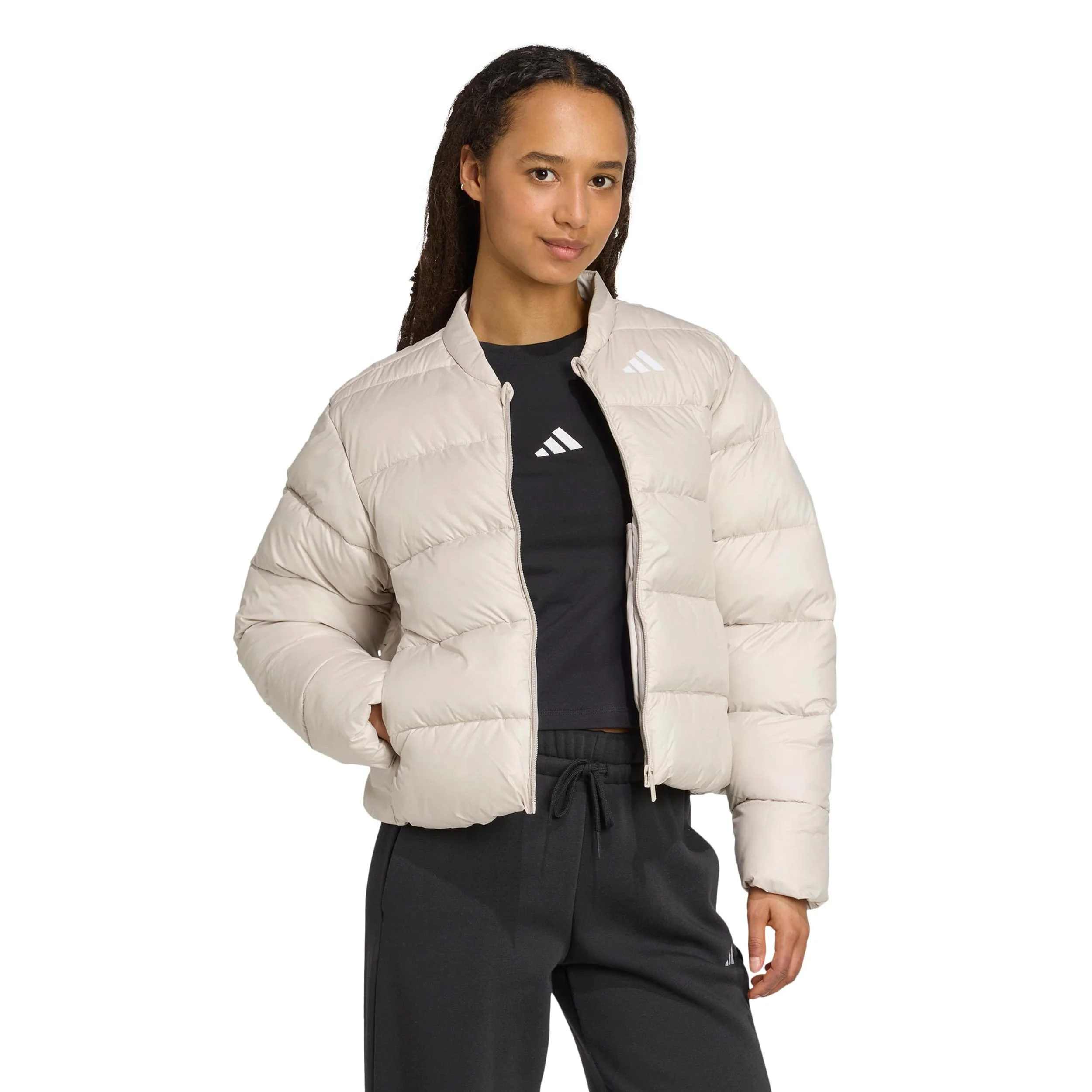 Essential Dunjacka Damer-beige - Image 4