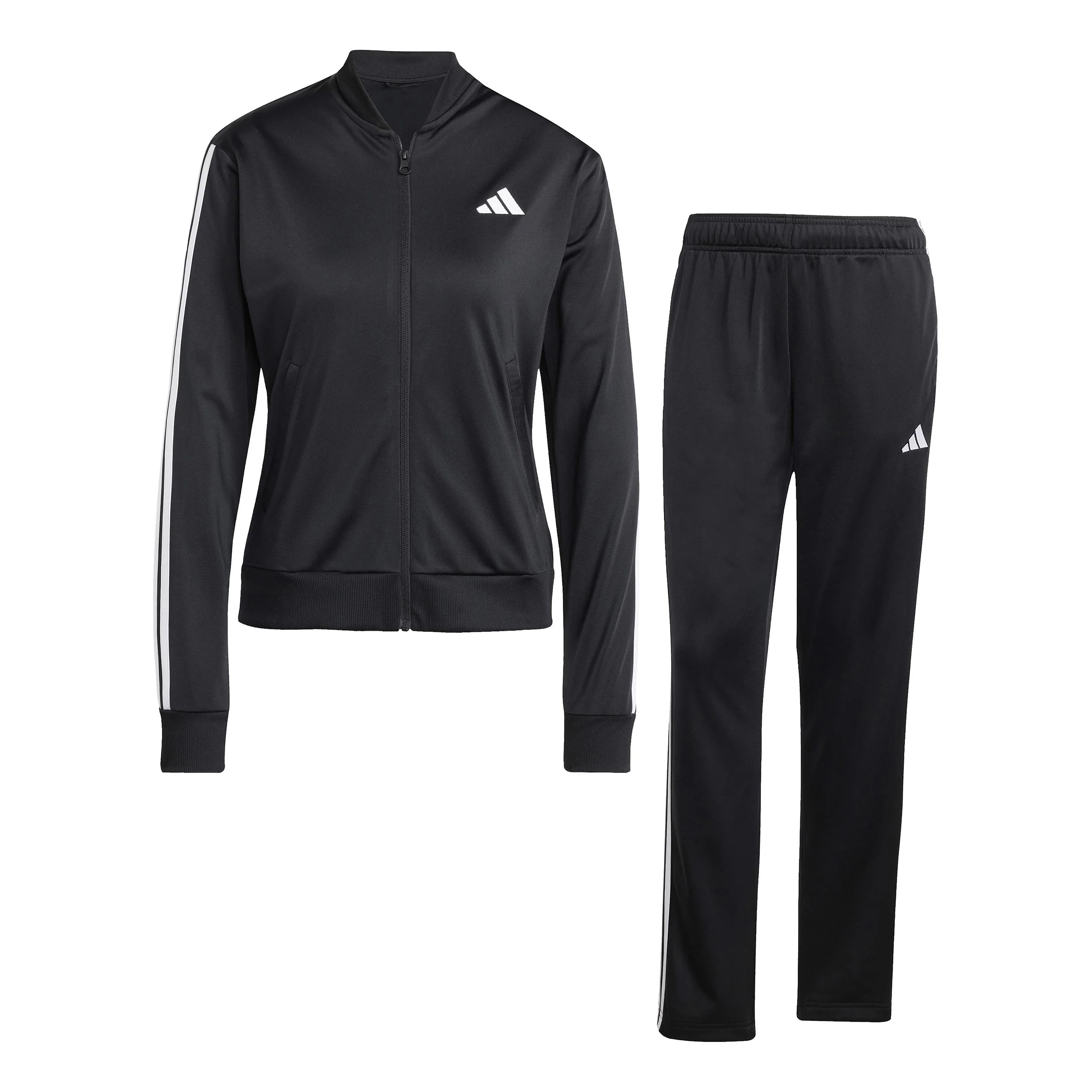 Essentials 3Stripes Dayready Träningsoverall Damer - svart