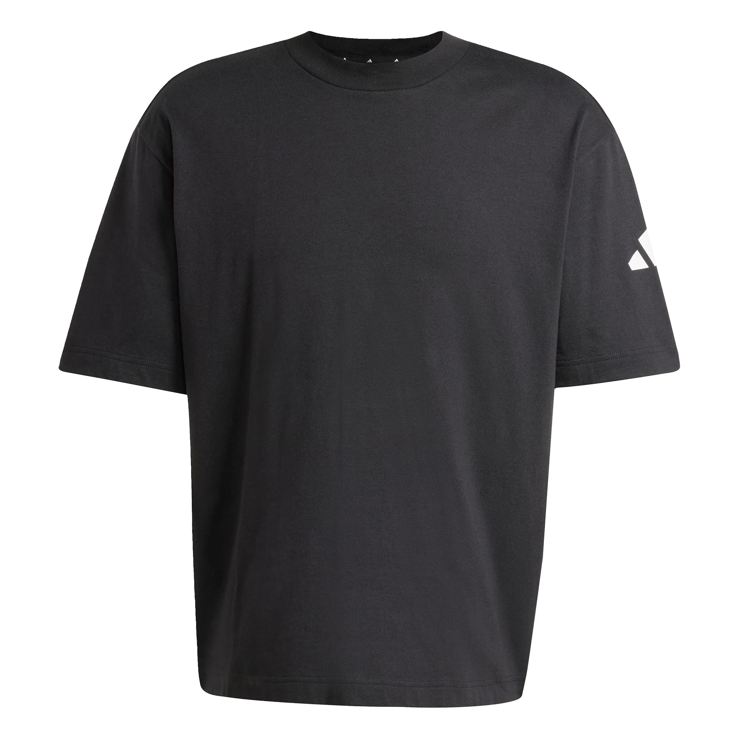 Essentials Loose Fit T-shirt Herrar-svart