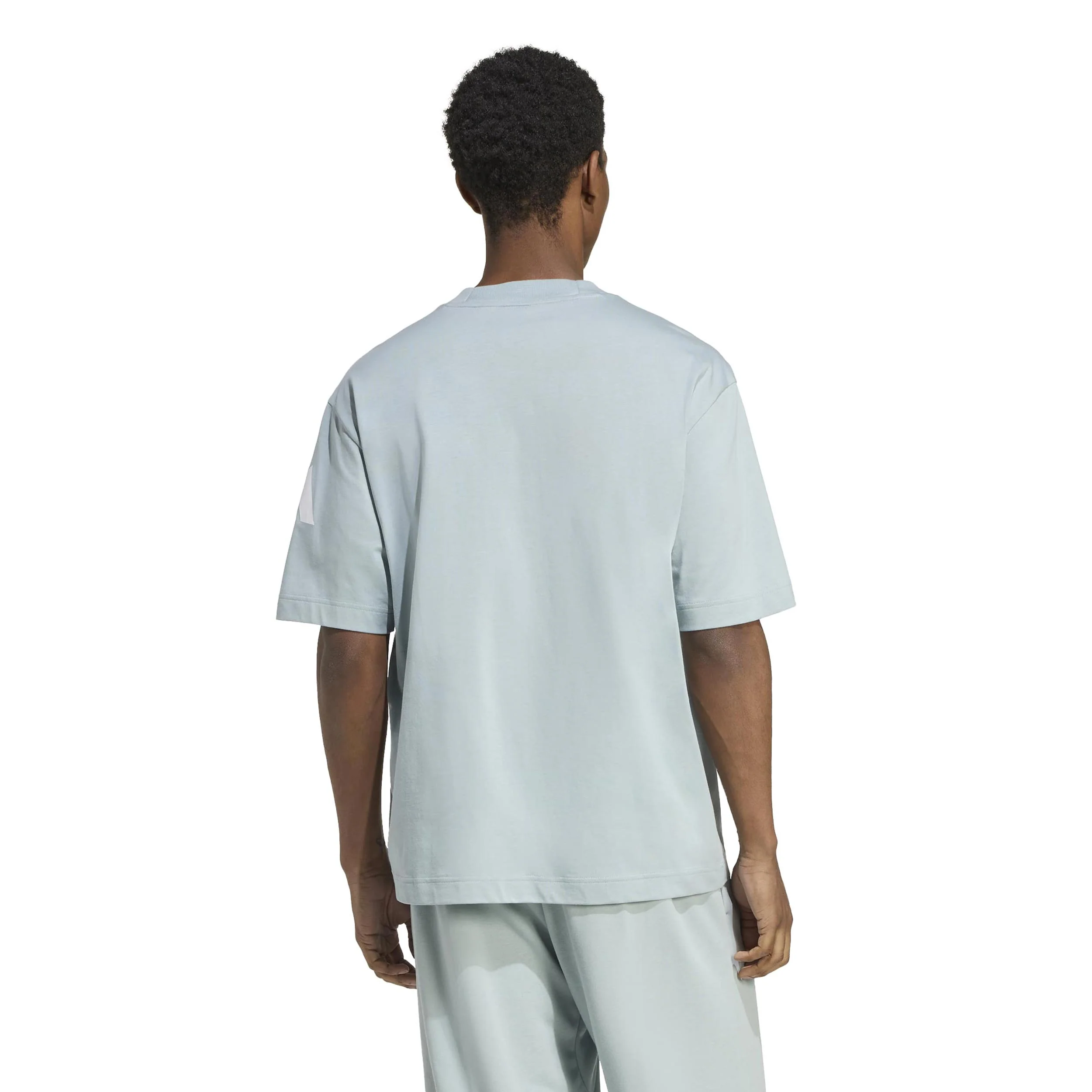 Essentials Loose Fit T-shirt Herrar-visdom - Image 3