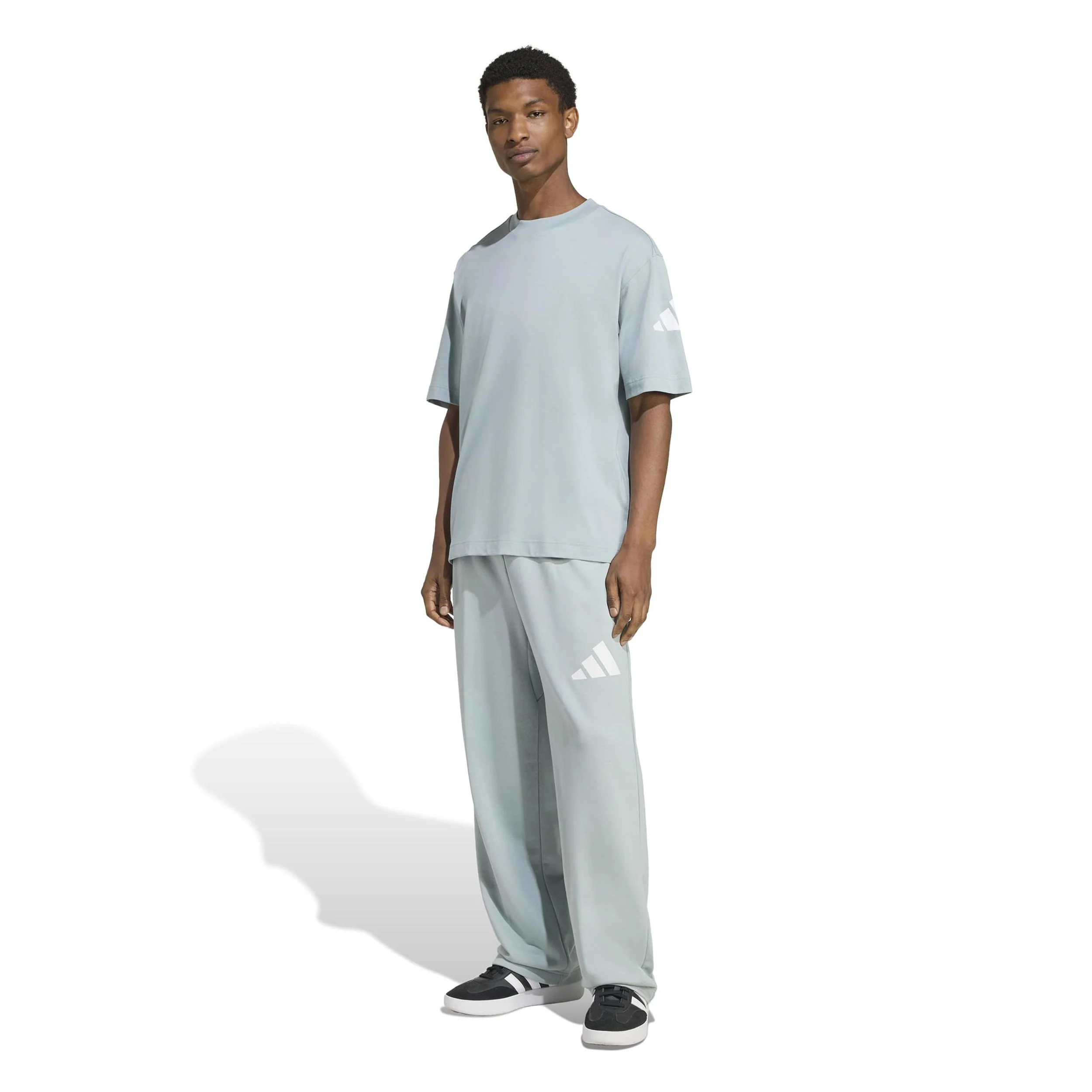 Essentials Loose Fit T-shirt Herrar-visdom - Image 4