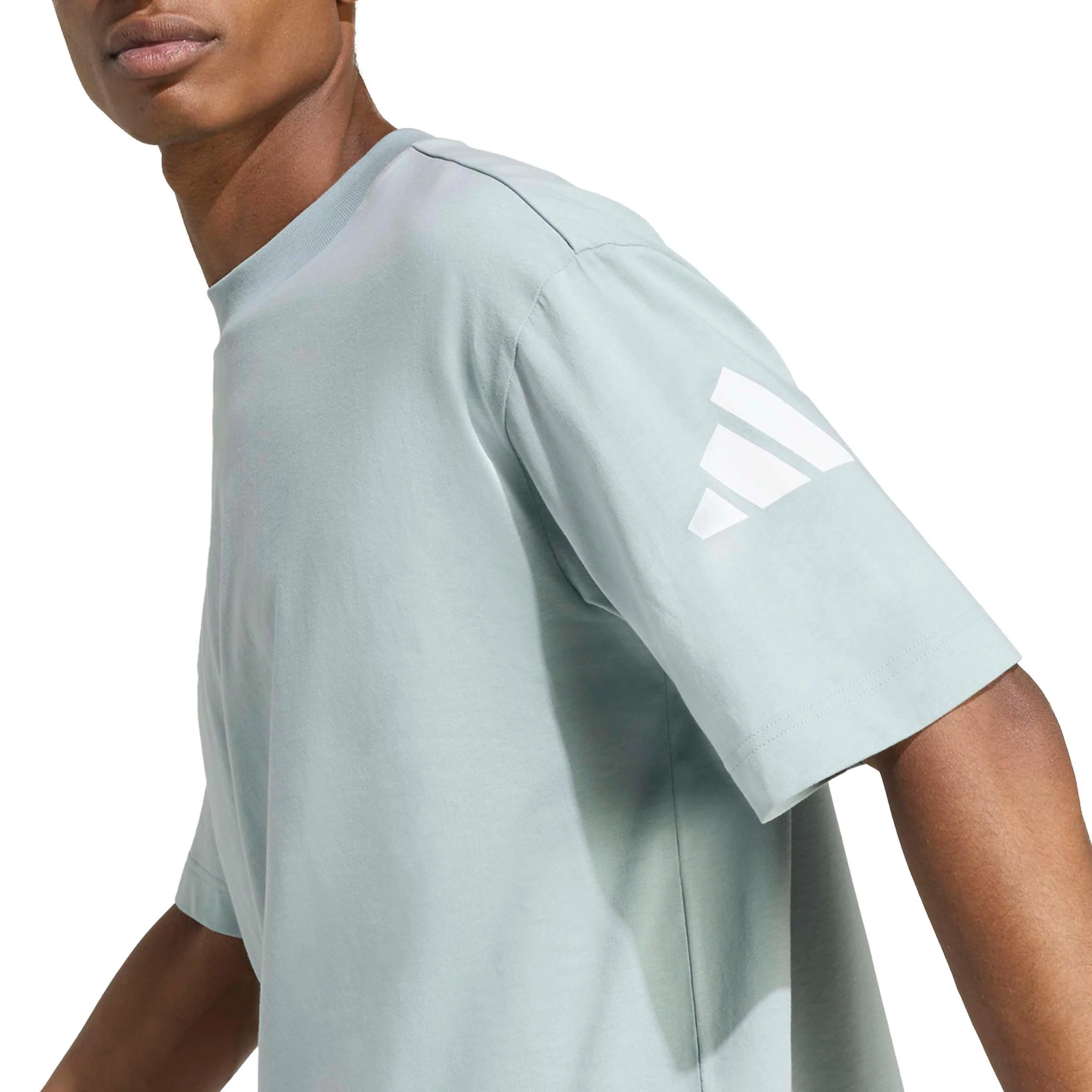 Essentials Loose Fit T-shirt Herrar-visdom - Image 5