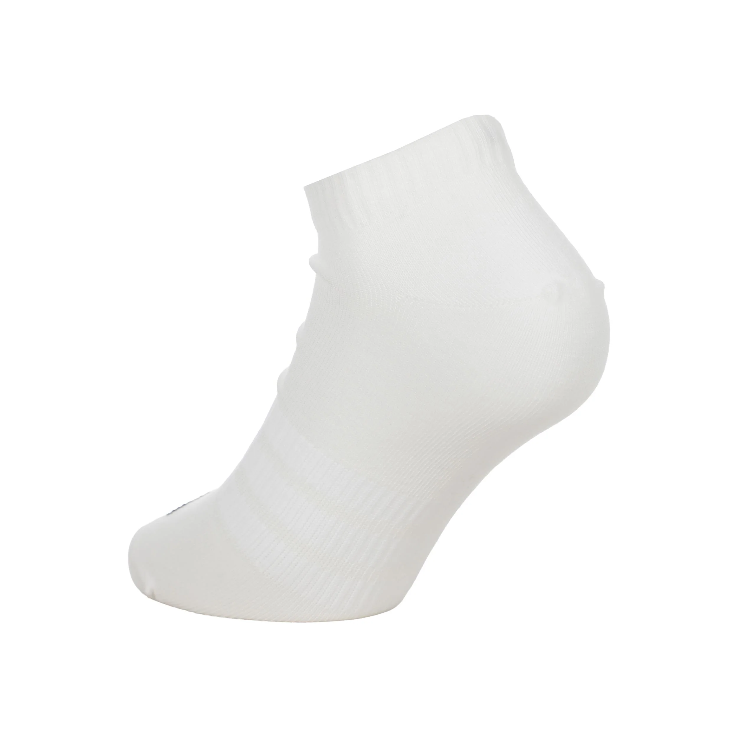 Essentials Low 3P Tennisstrumpor - 3-pack Unisex-vit, svart - Image 4