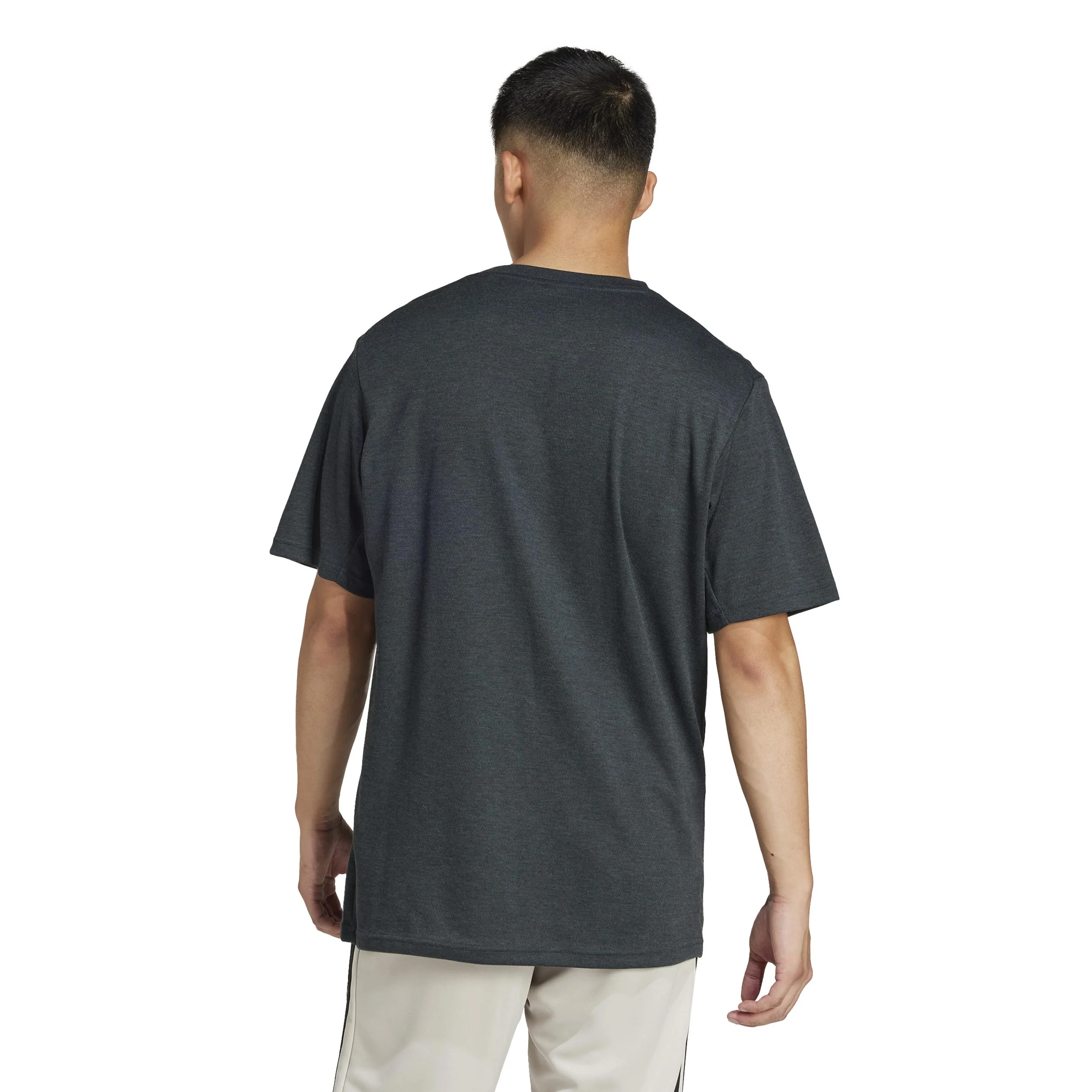 Essentials Novelty T-shirt Herrar-Blågrå - Image 3