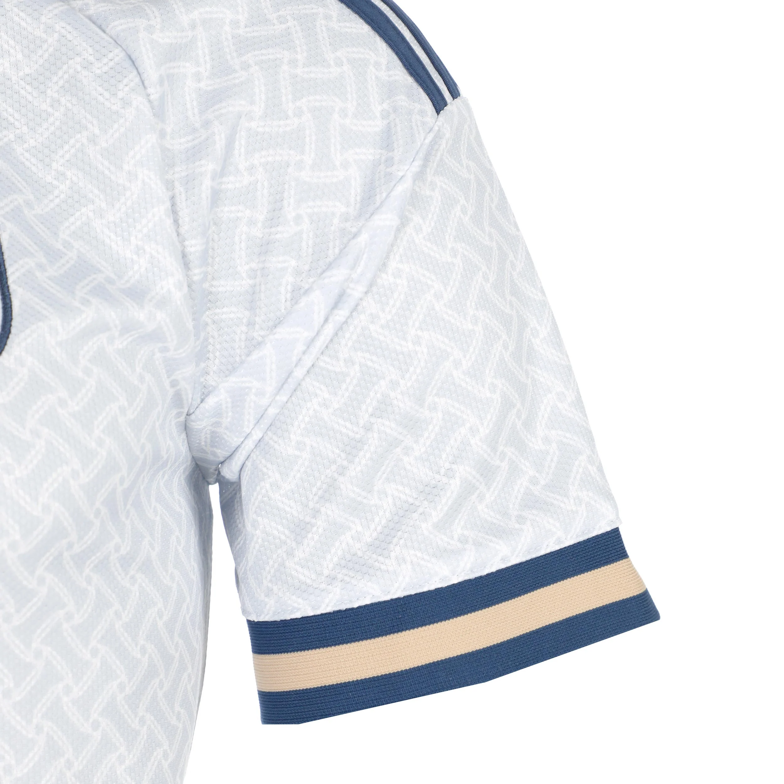 FIGC Away T-shirt Herrar-blå - Image 5