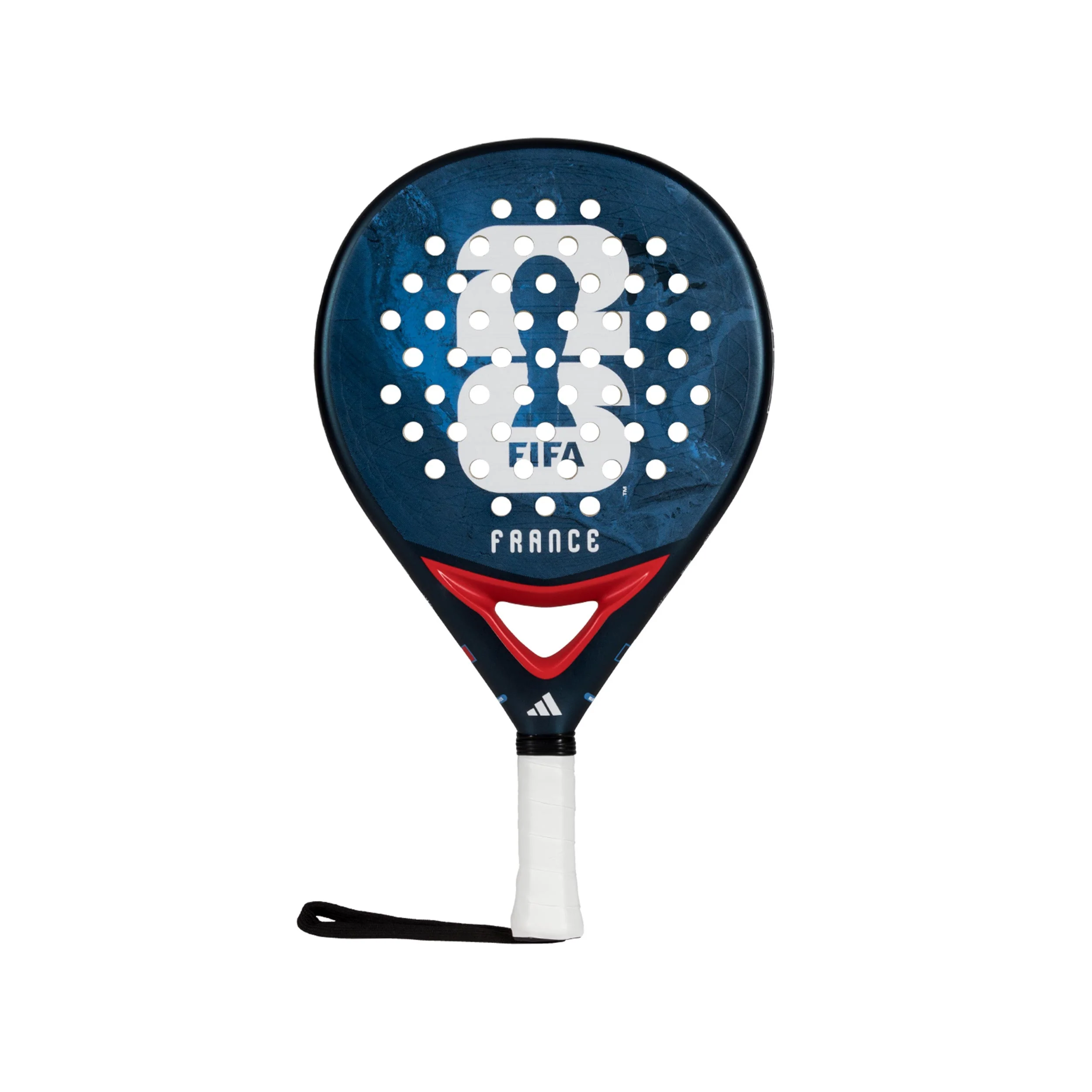 FRA WC2026 Padelracket - Image 2
