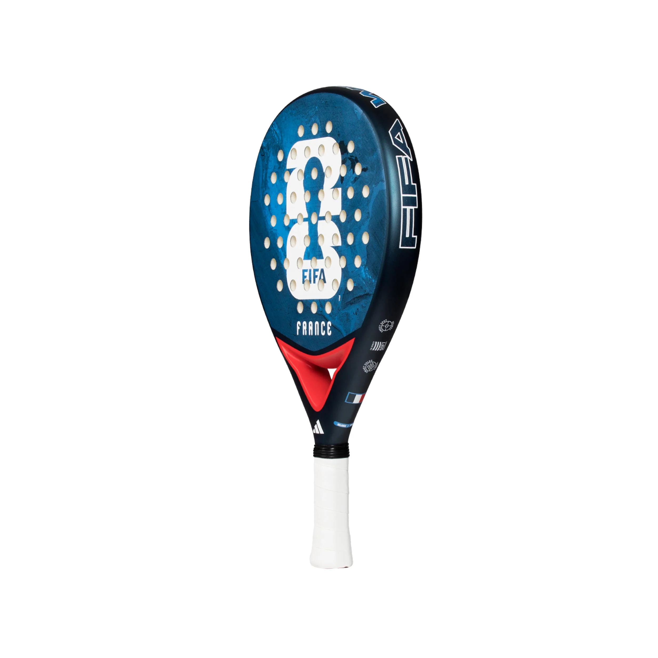 FRA WC2026 Padelracket - Image 3
