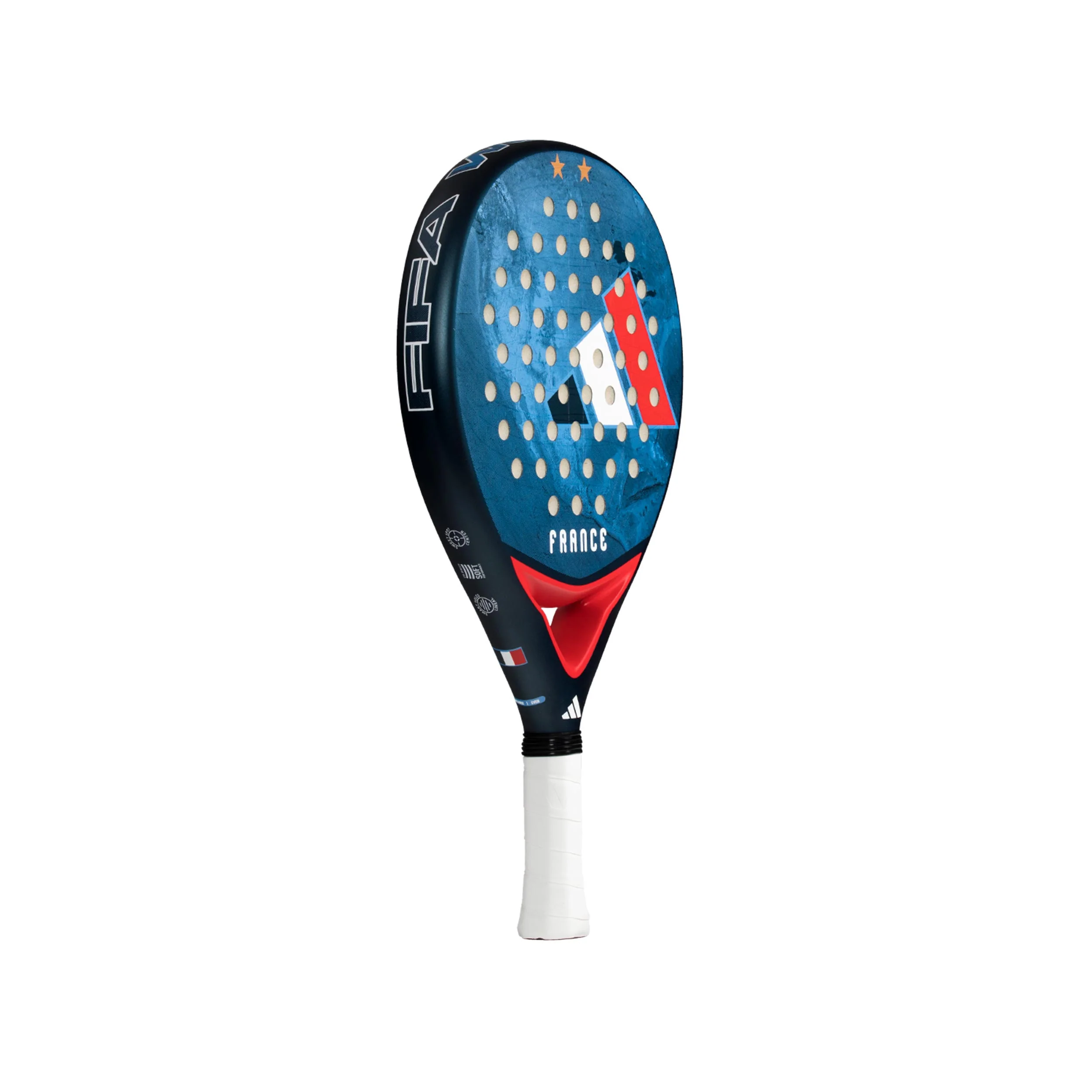 FRA WC2026 Padelracket - Image 4