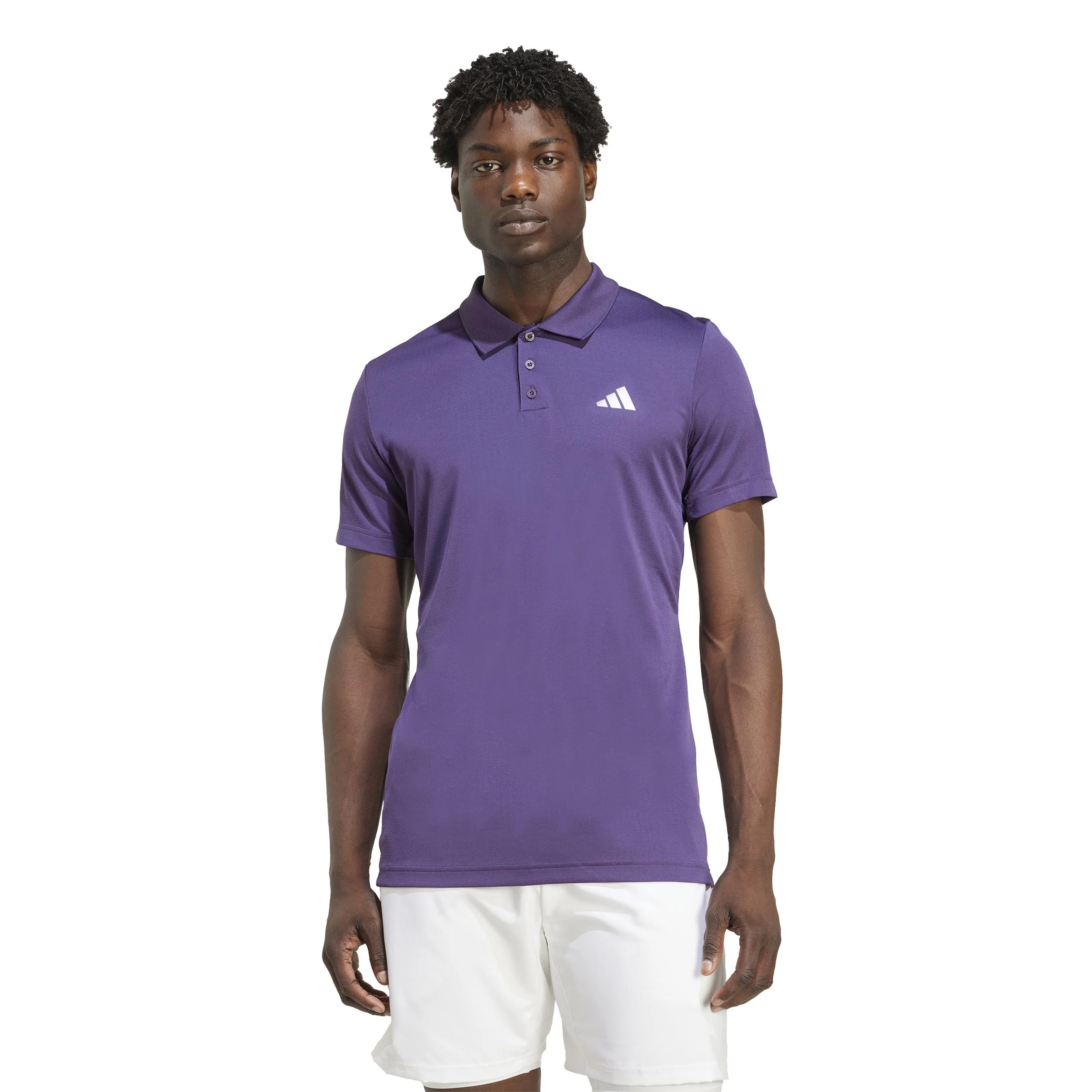 Freelift Polo Herrar-Lila - Image 2